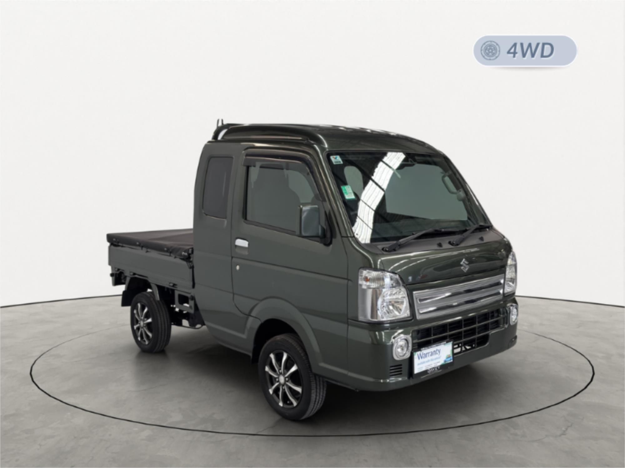 Suzuki Carry