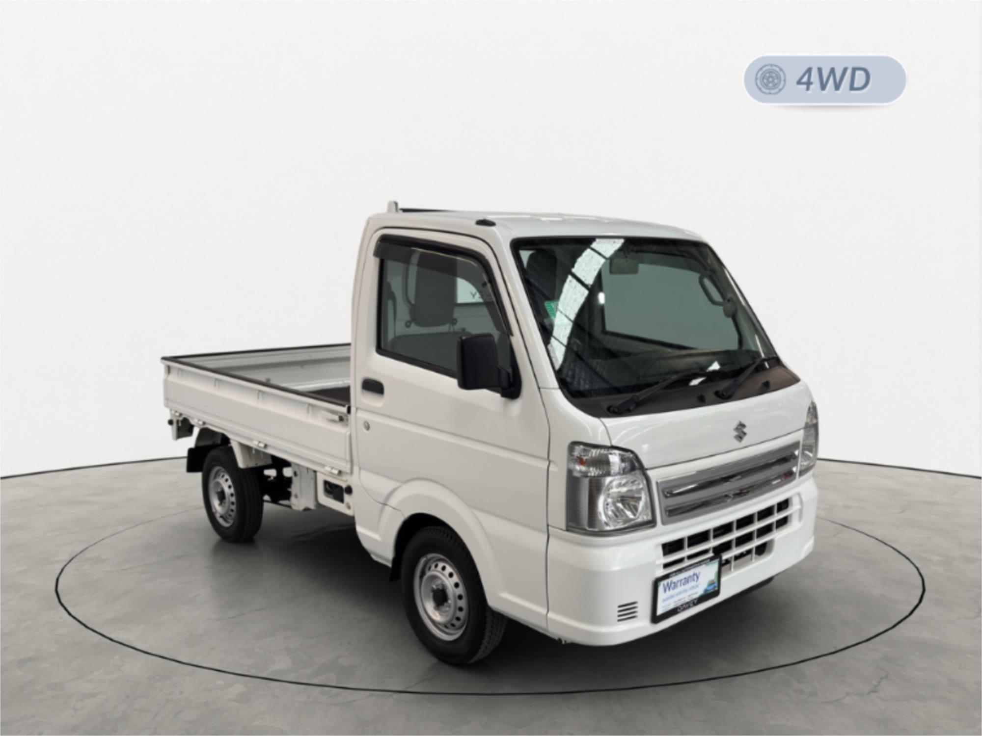 Suzuki Carry