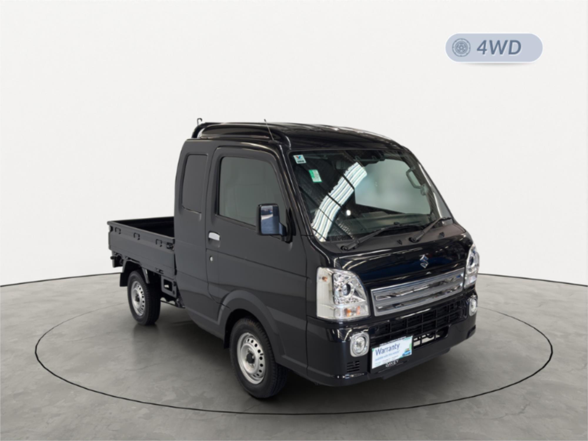 Suzuki Carry