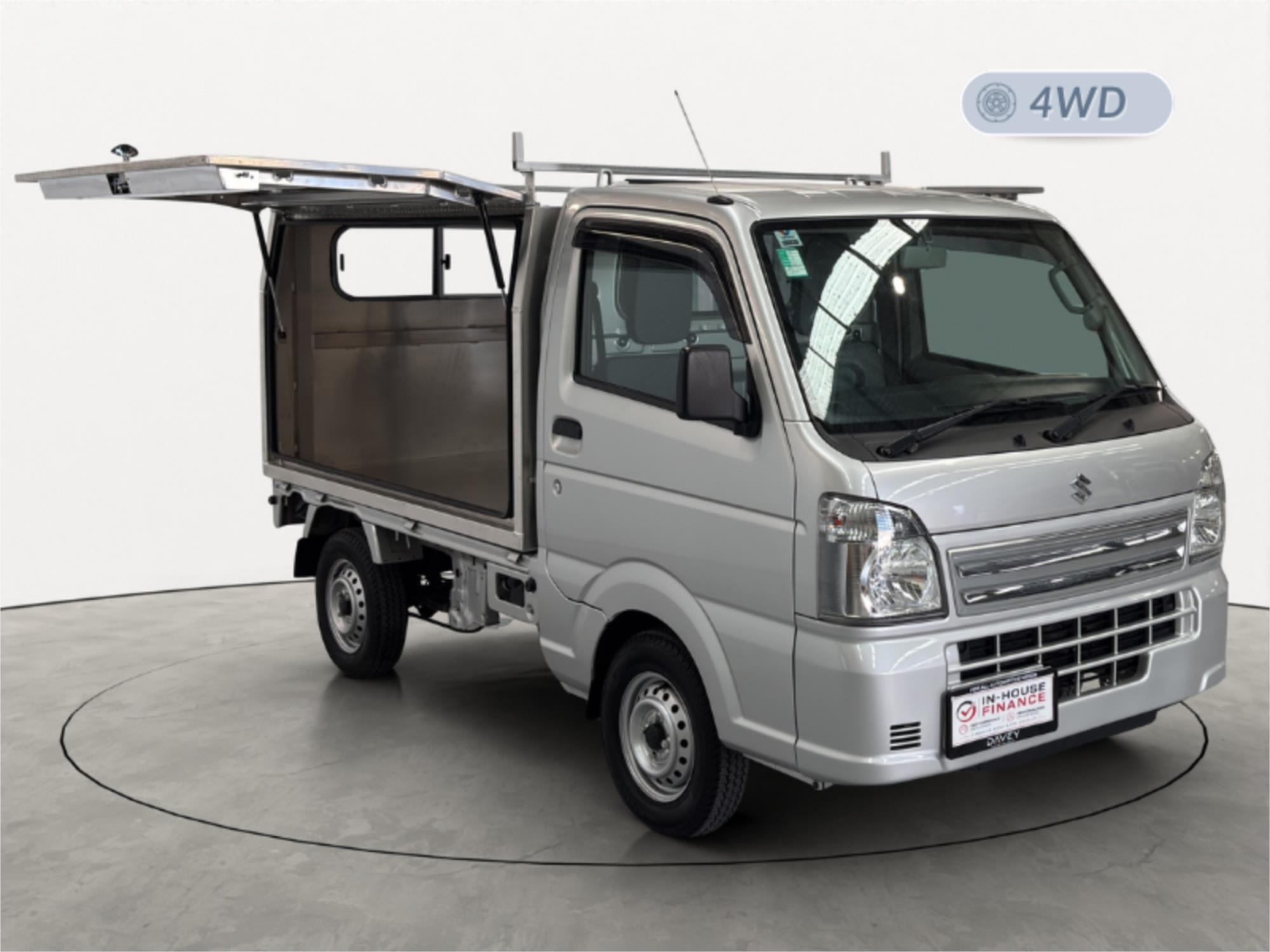 Suzuki Carry