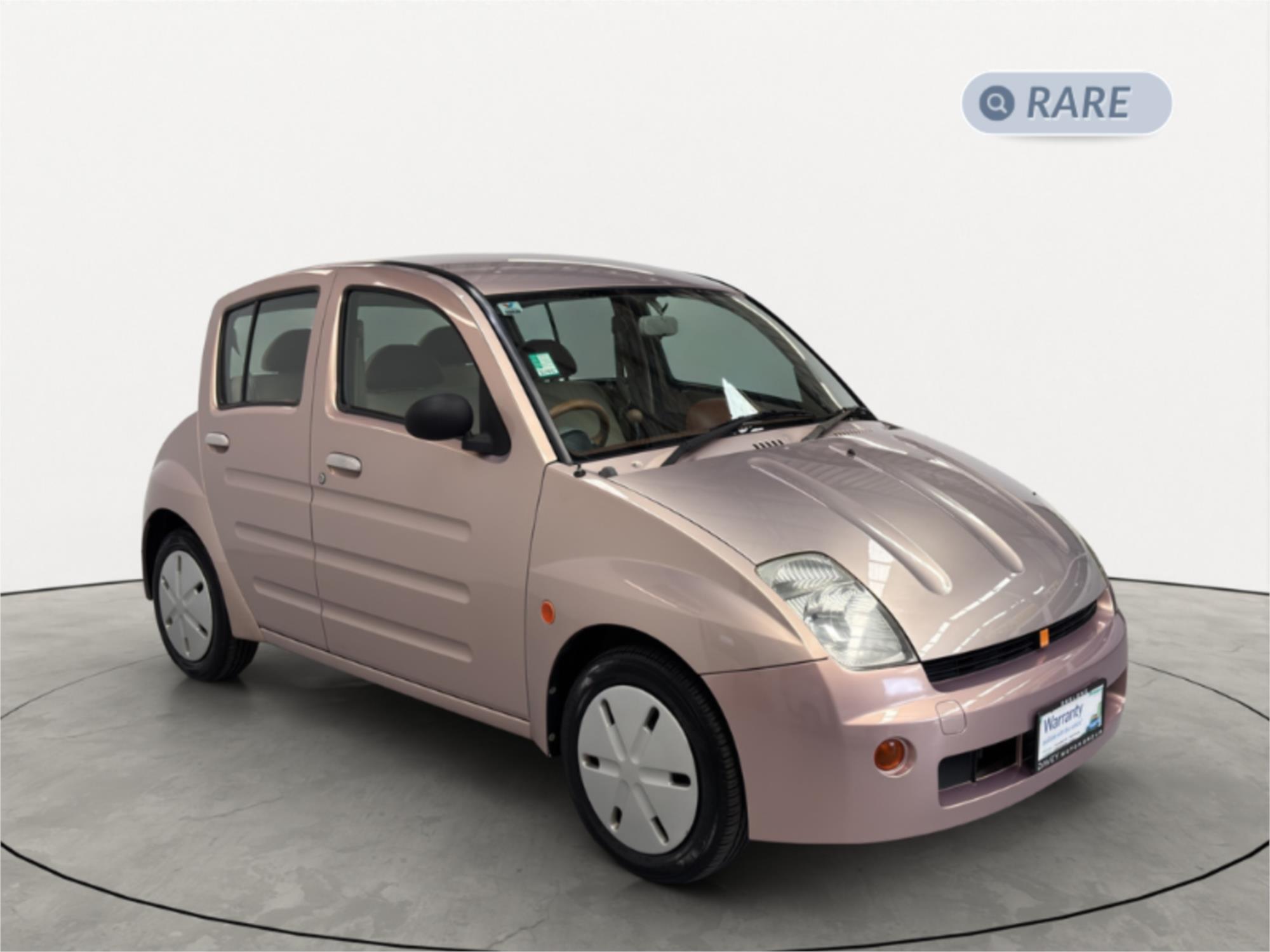 Toyota Will