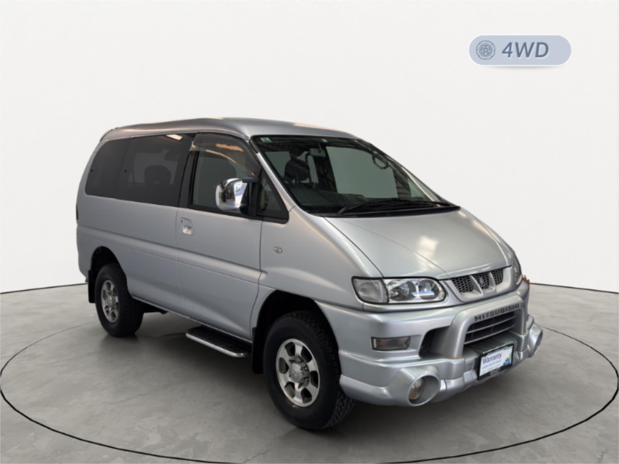 MITSUBISHI Delica