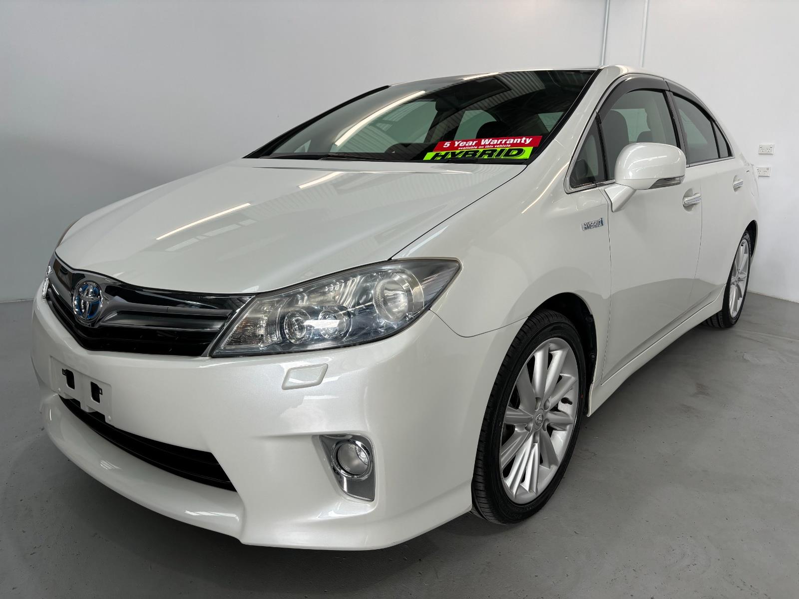 Vehicle Image