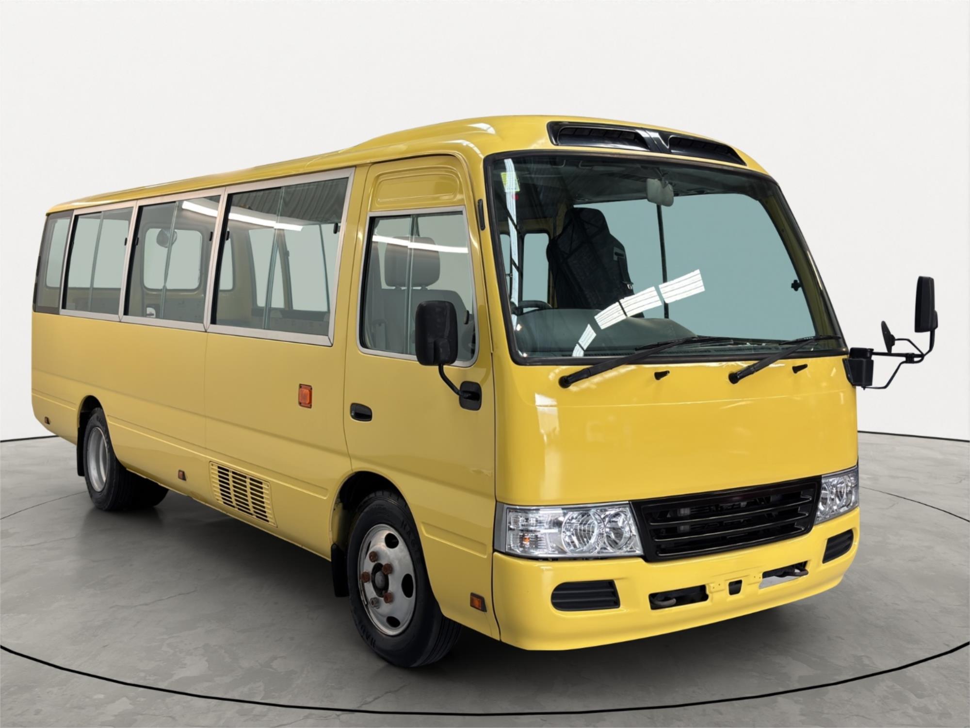 Toyota Coaster