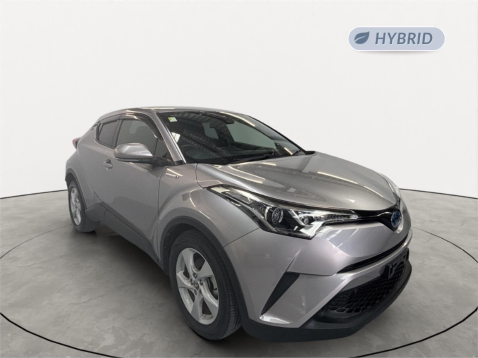 TOYOTA C-HR HYBRID