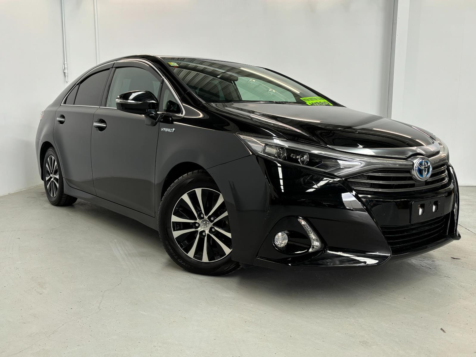 Toyota Sai Hybrid