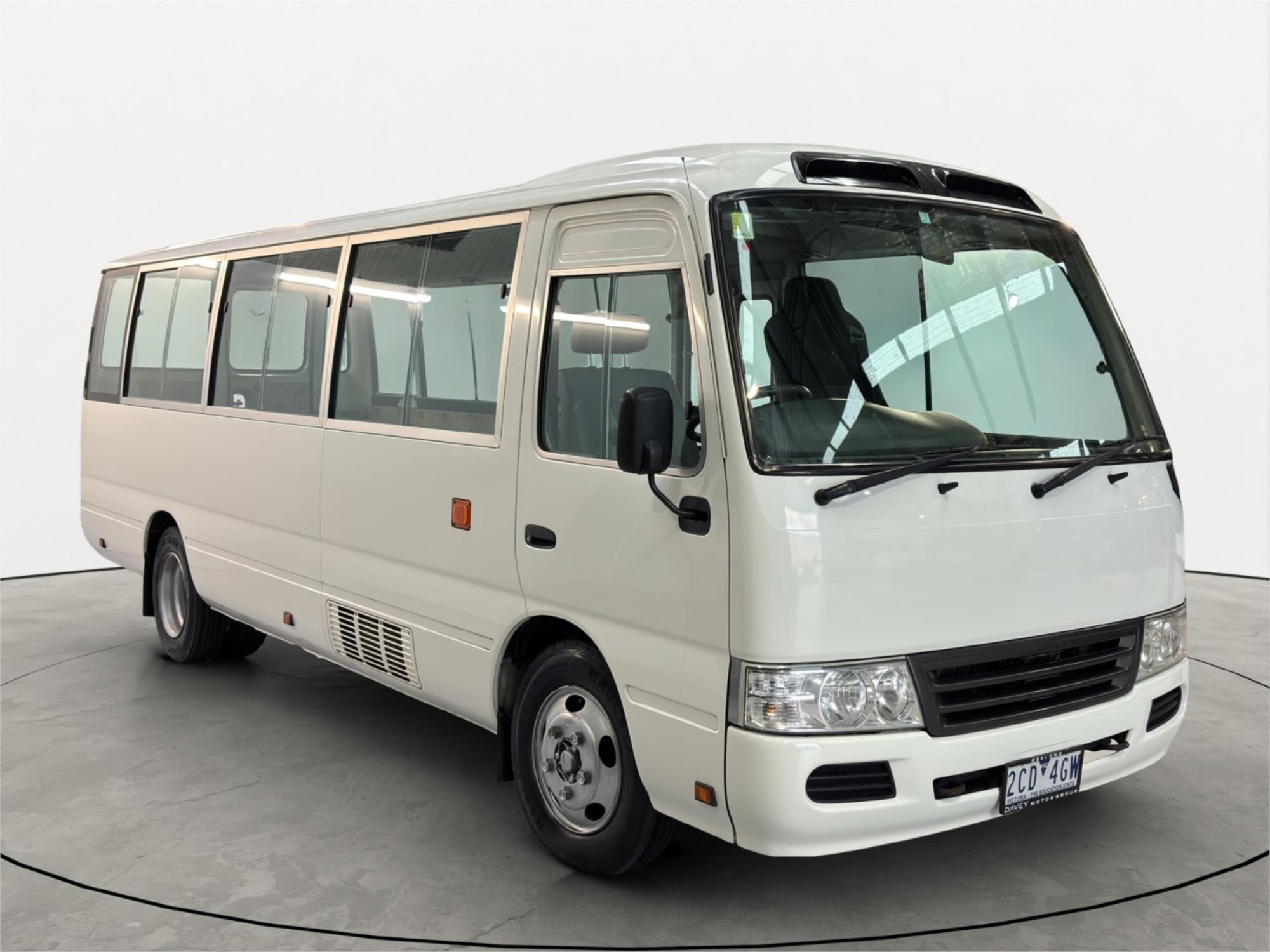 Toyota COASTER