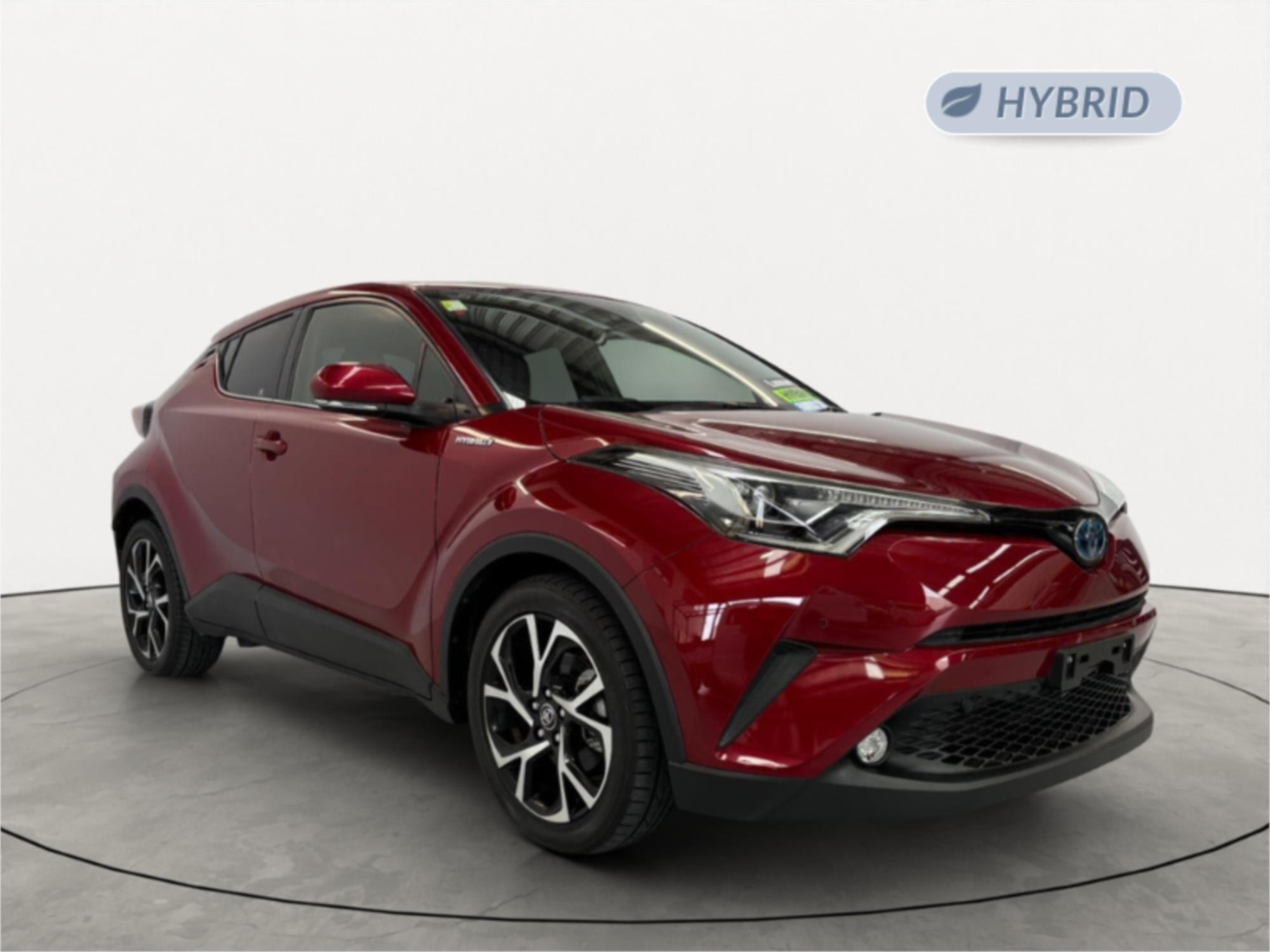 Toyota C-HR HYBRID