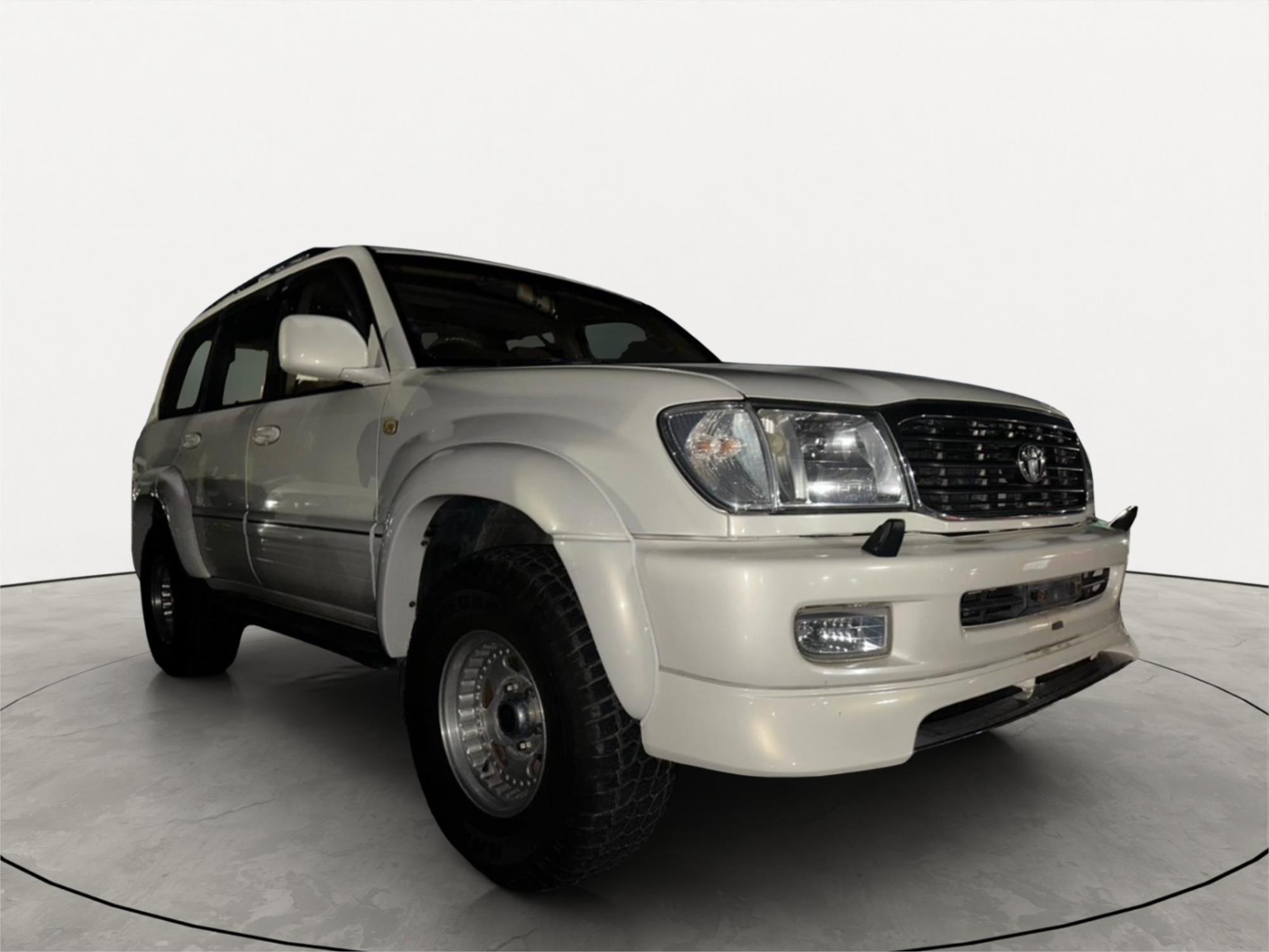 Toyota Landcruiser