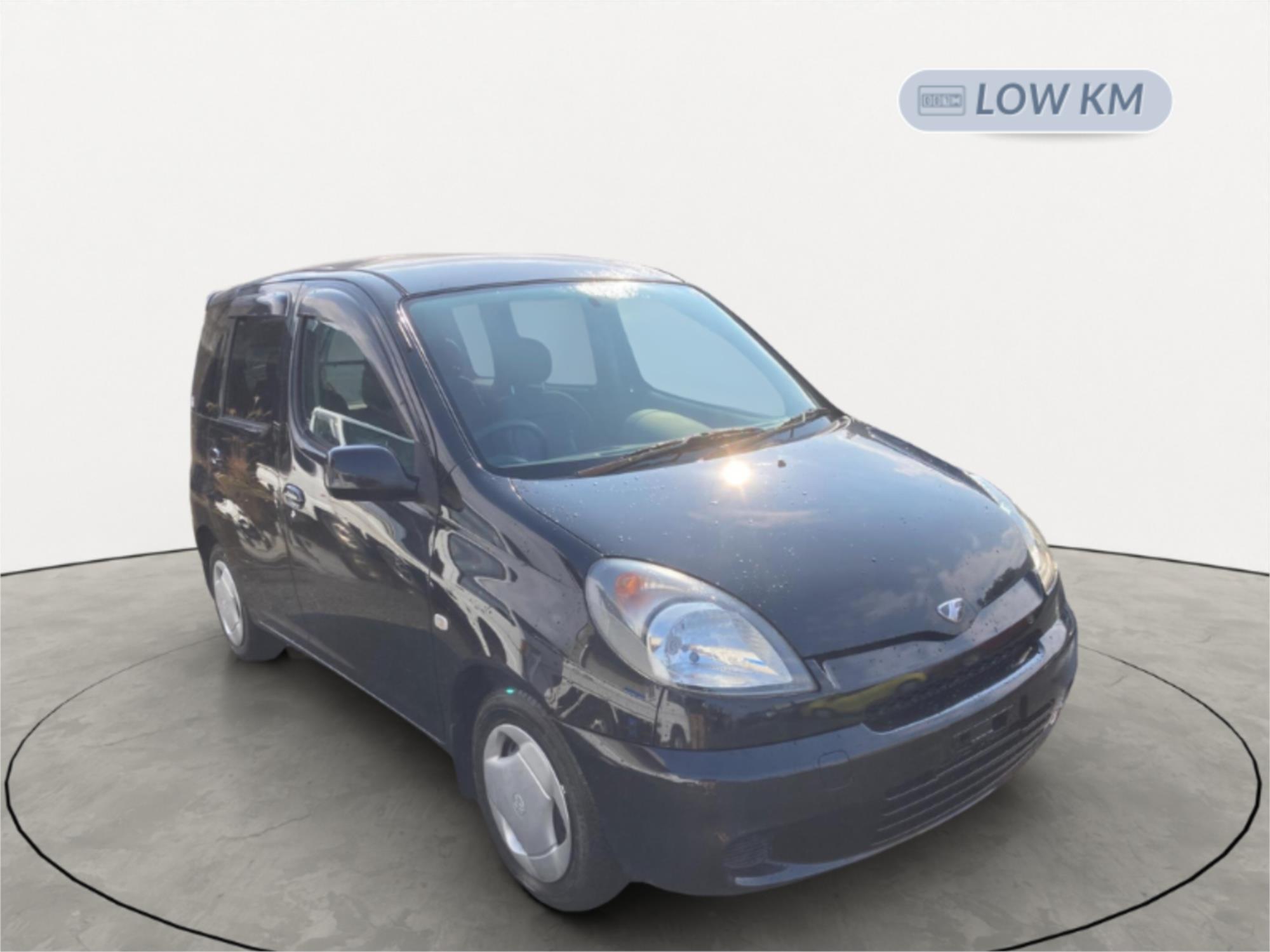 Toyota Funcargo