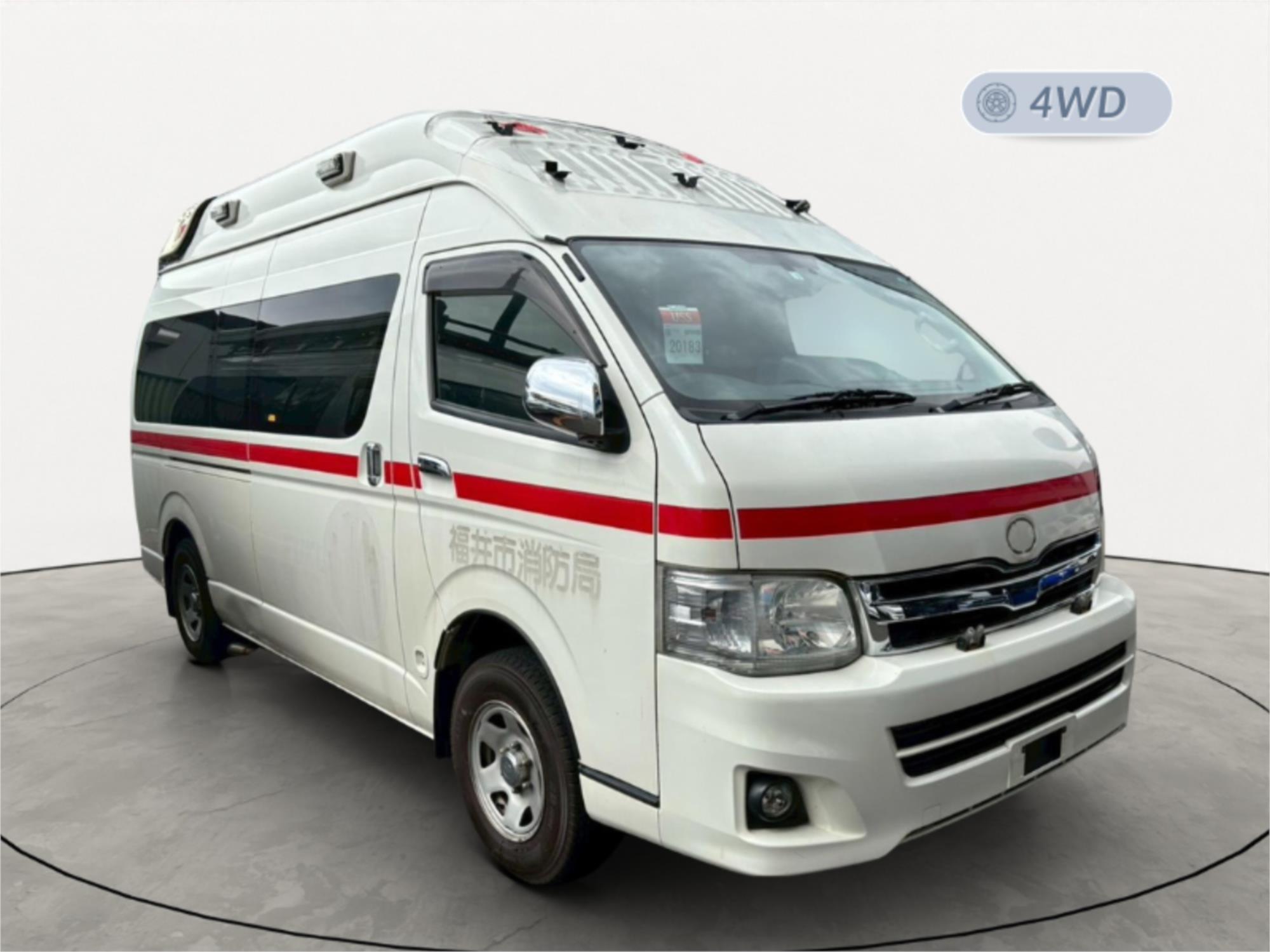 Toyota Hiace