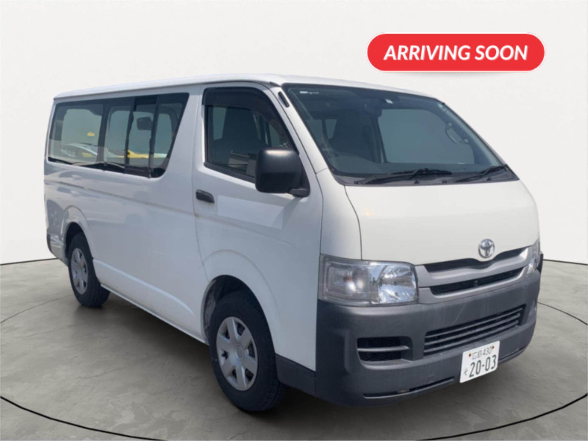 Toyota Hiace