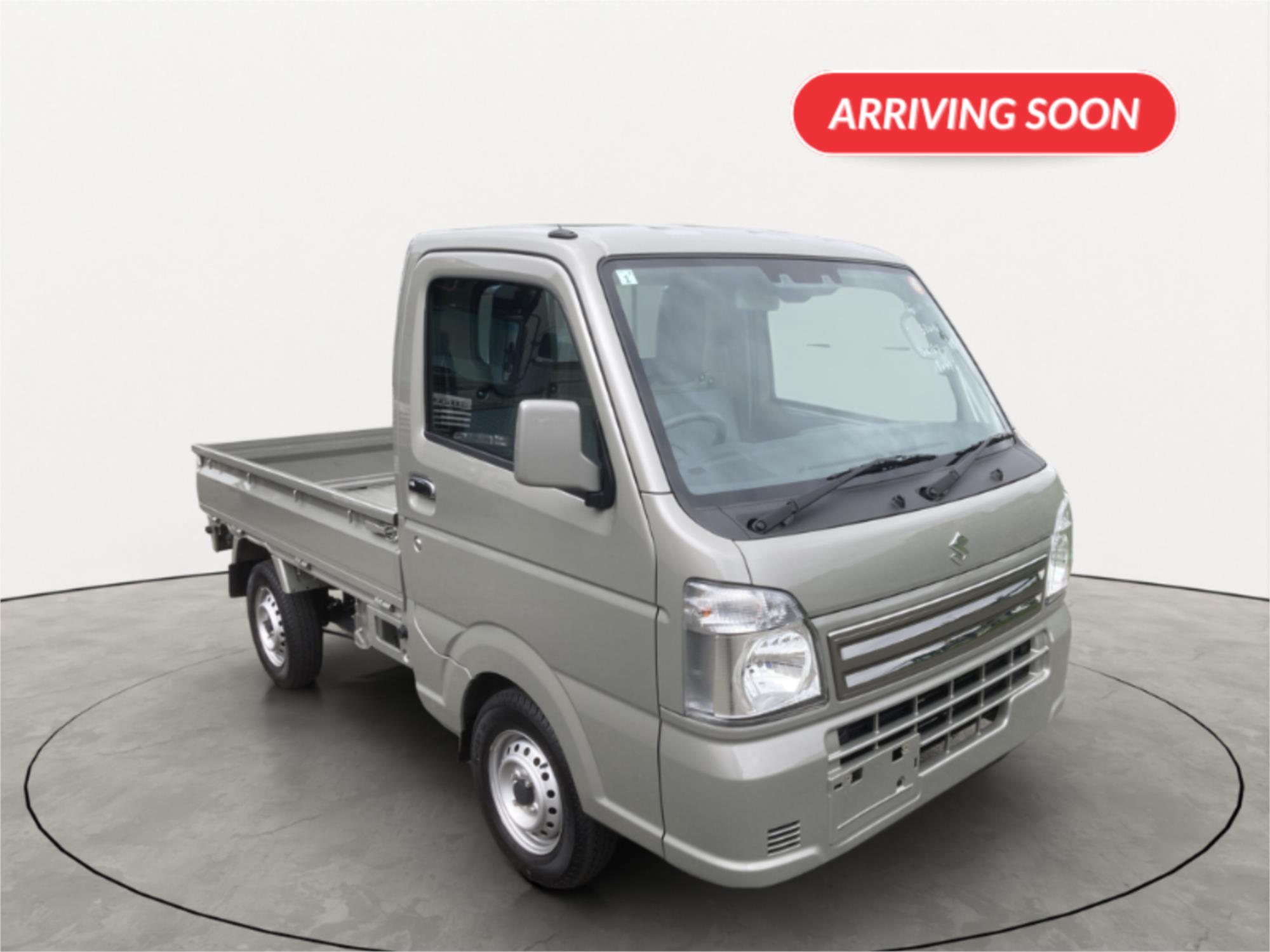 Suzuki Carry