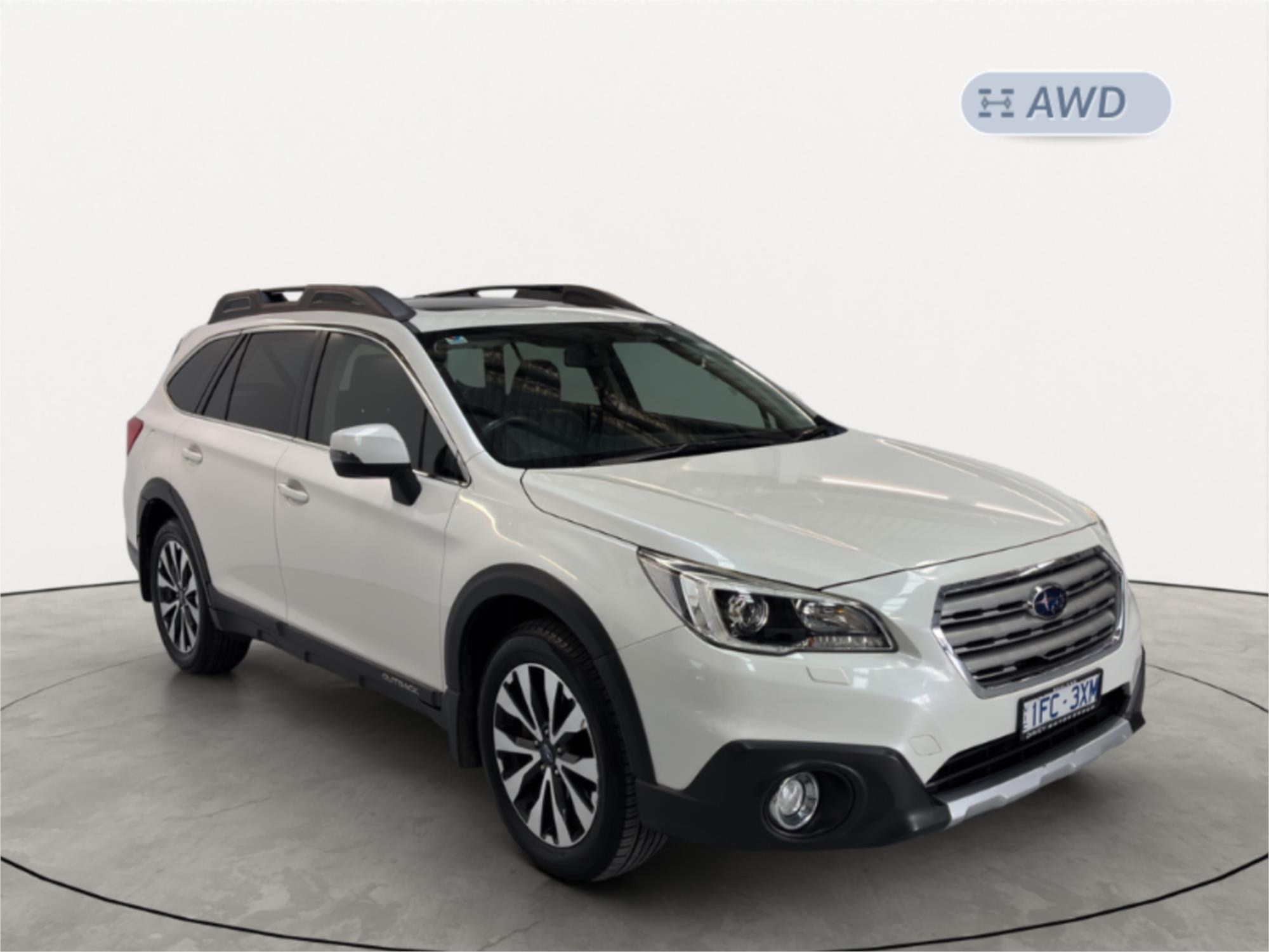 Subaru Outback