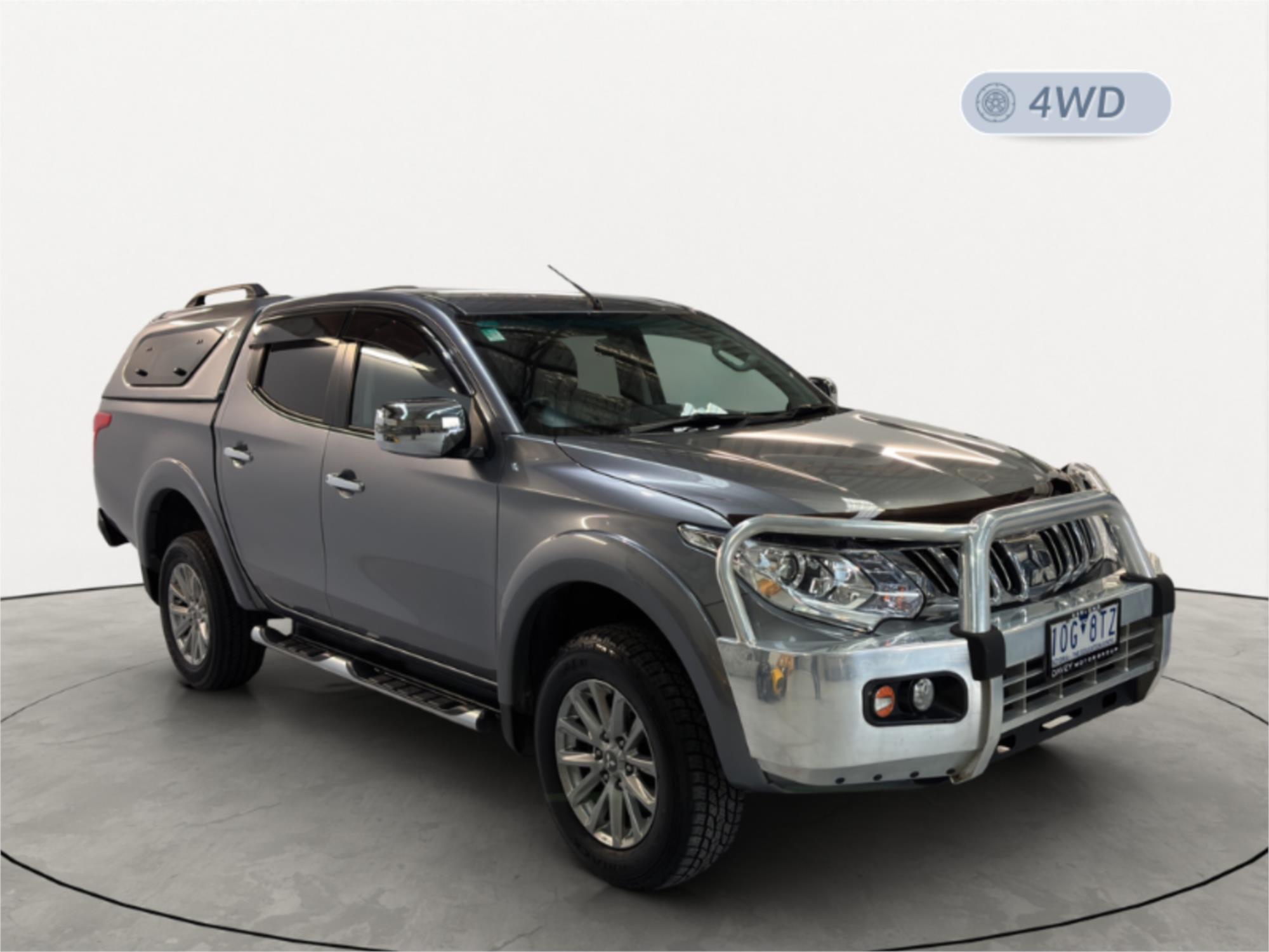 Mitsubishi Triton