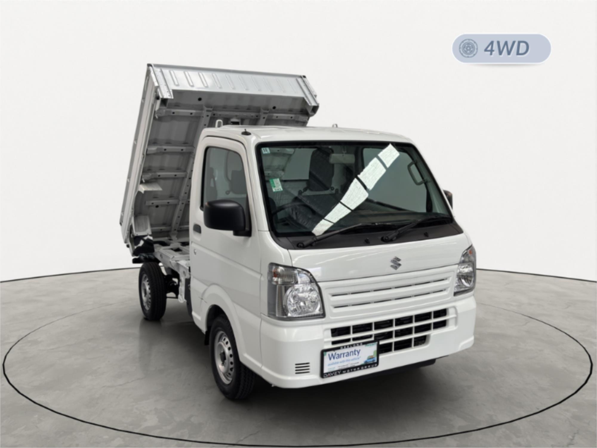 Suzuki Carry