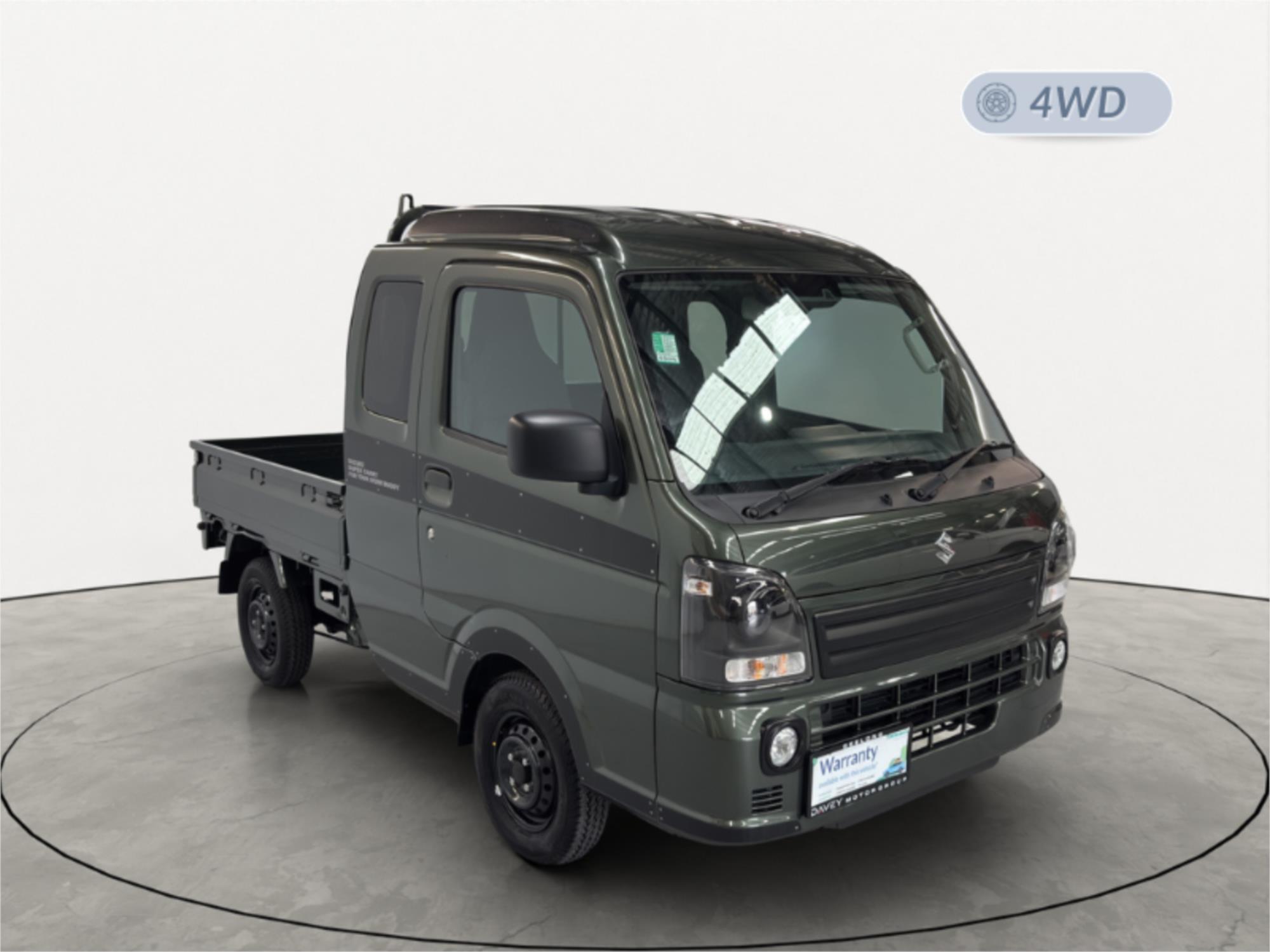 Suzuki Carry