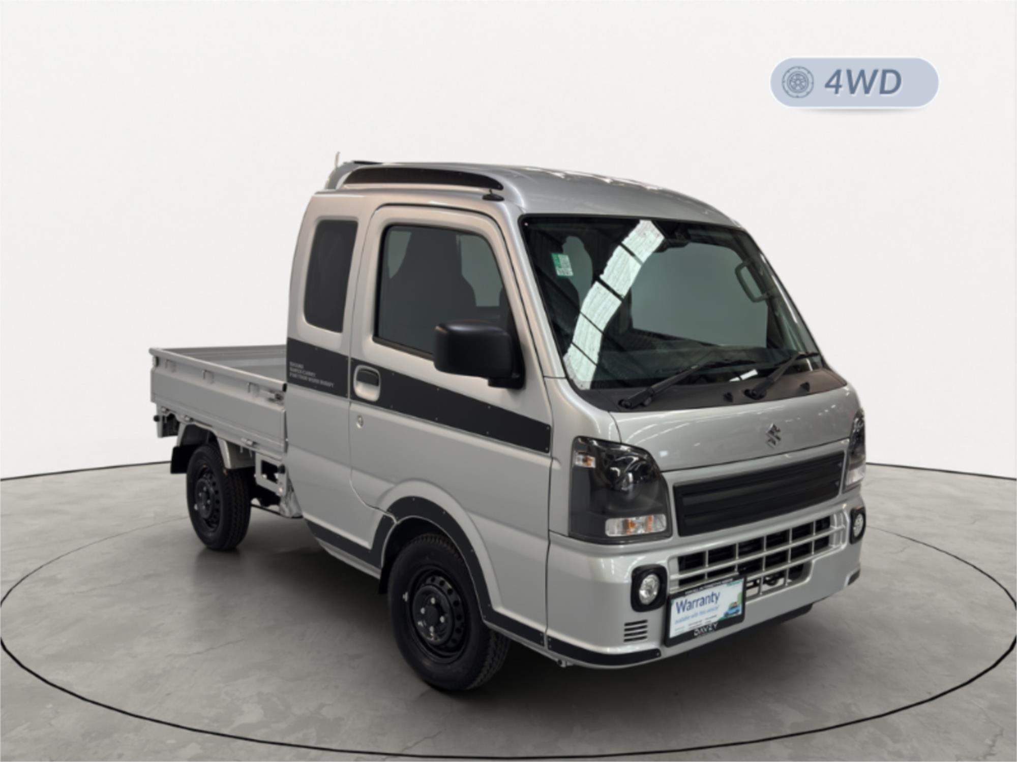 Suzuki Carry