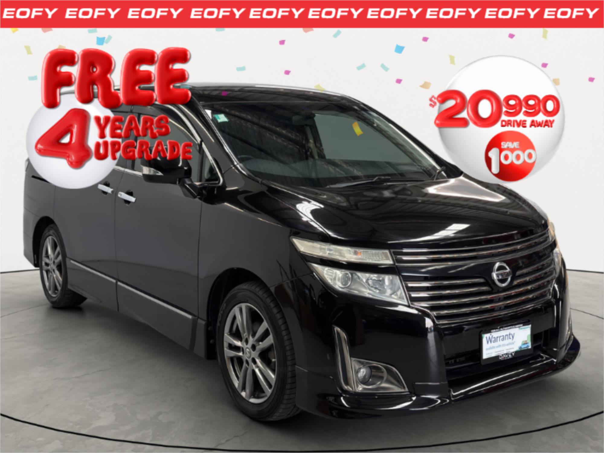 Nissan Elgrand