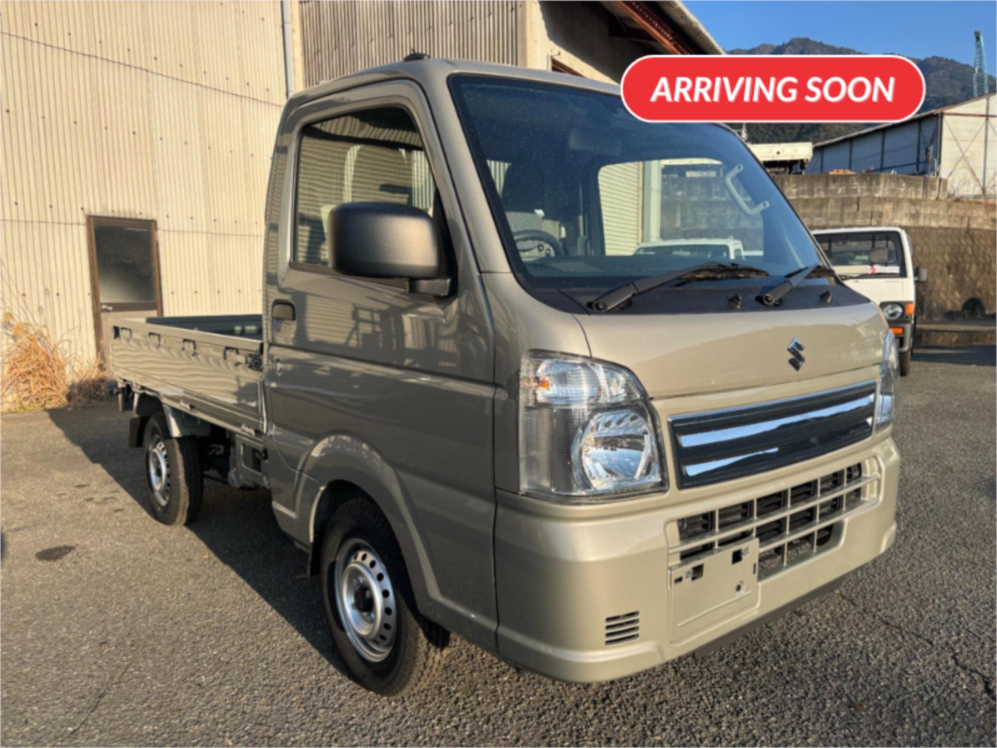 Suzuki Carry