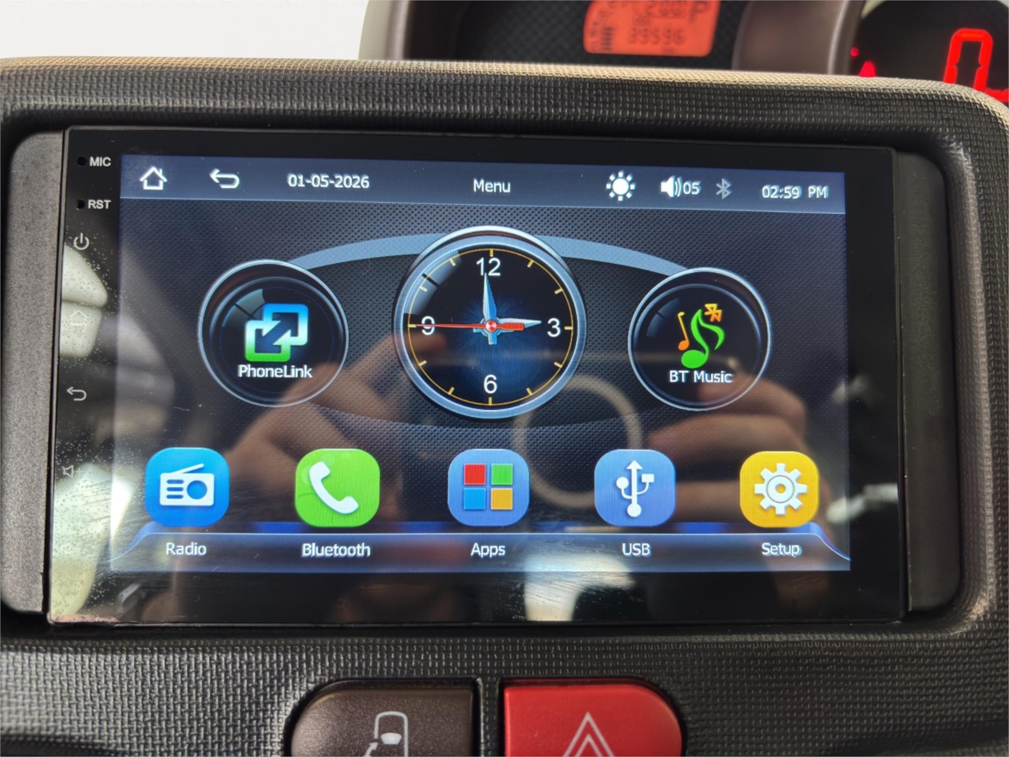 Vehicle Image