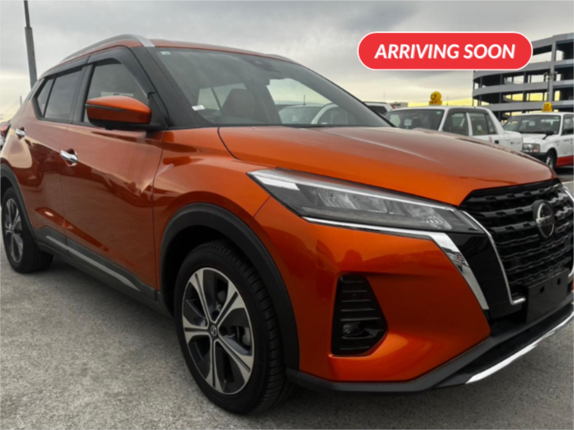 Nissan Kicks