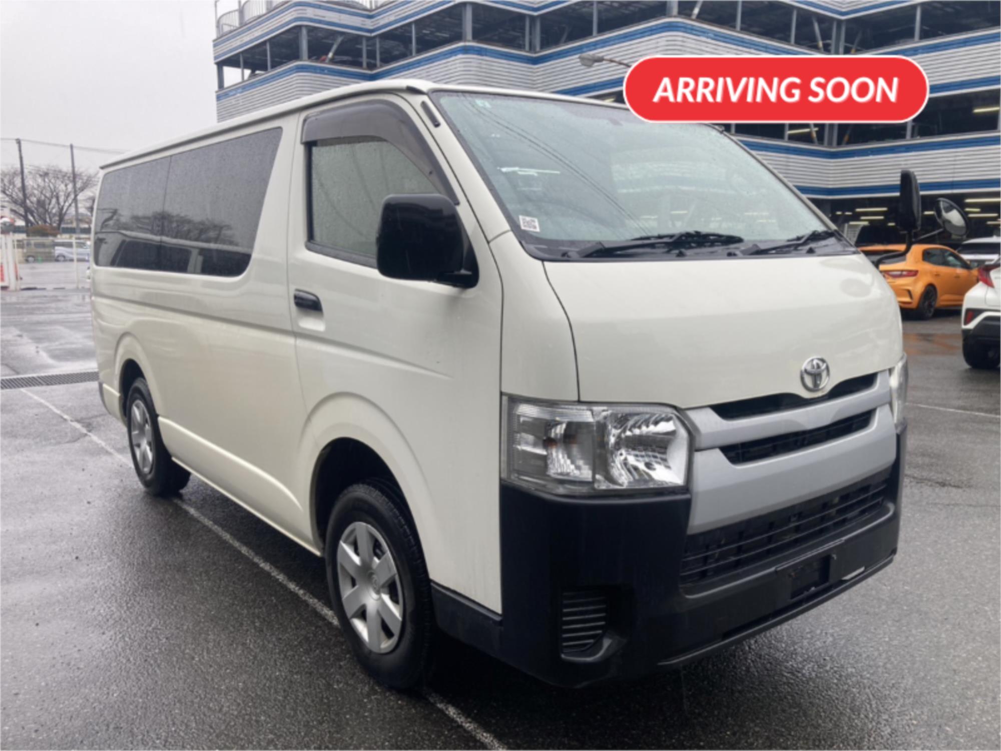 Toyota Hiace
