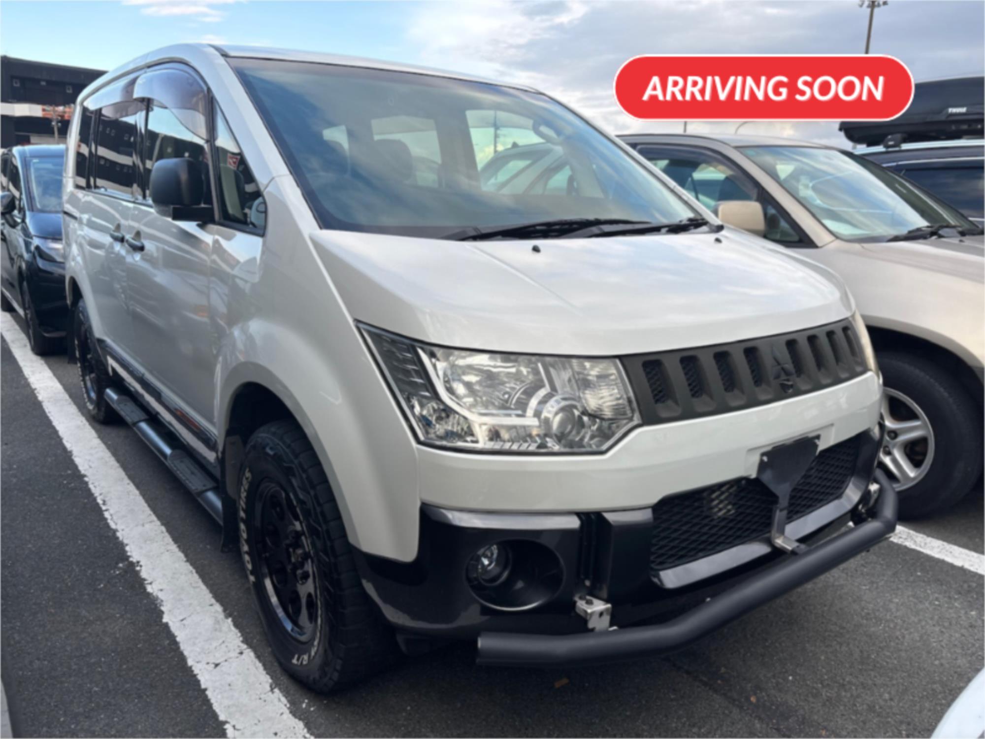 Mitsubishi Delica