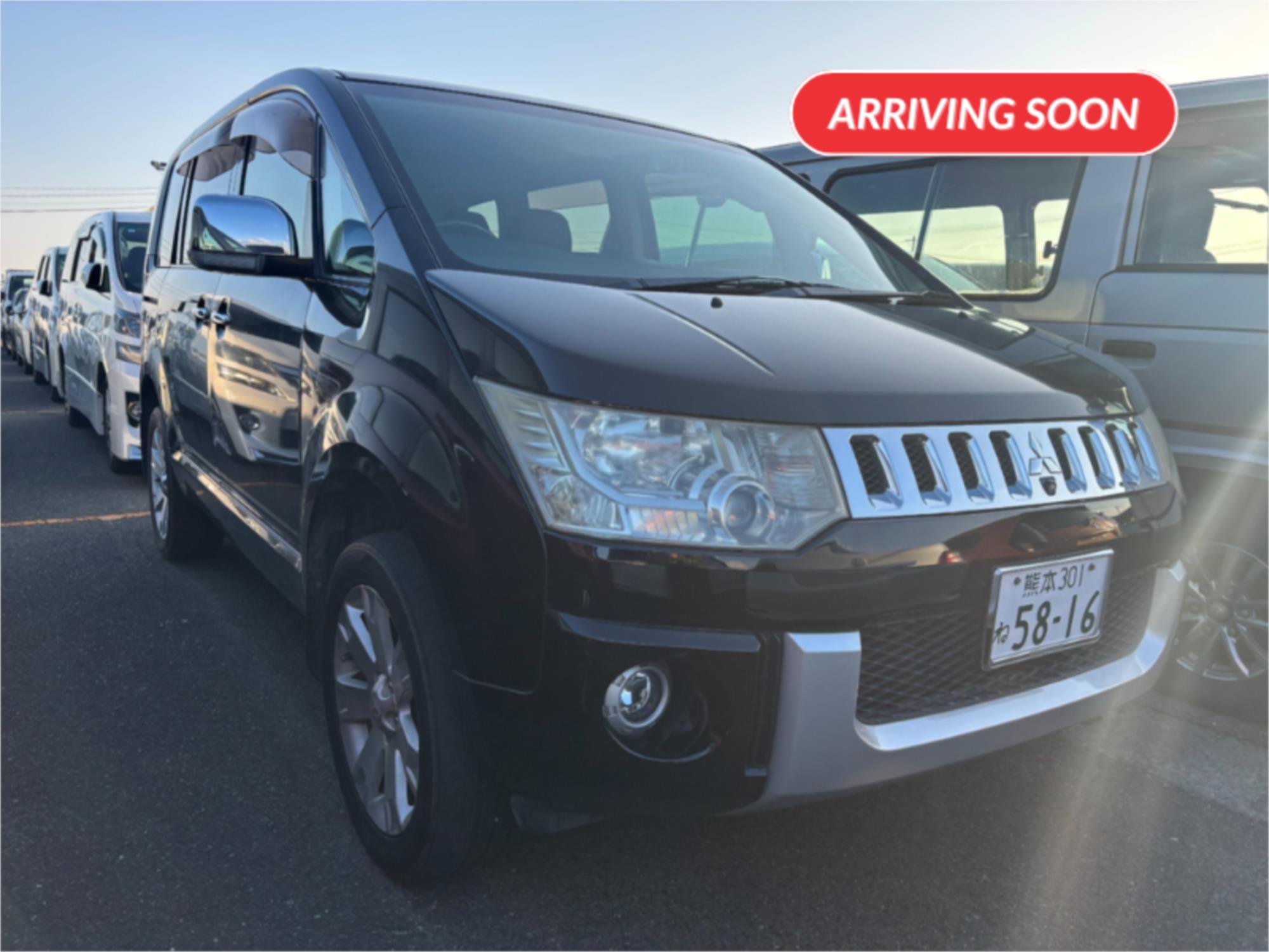 Mitsubishi Delica