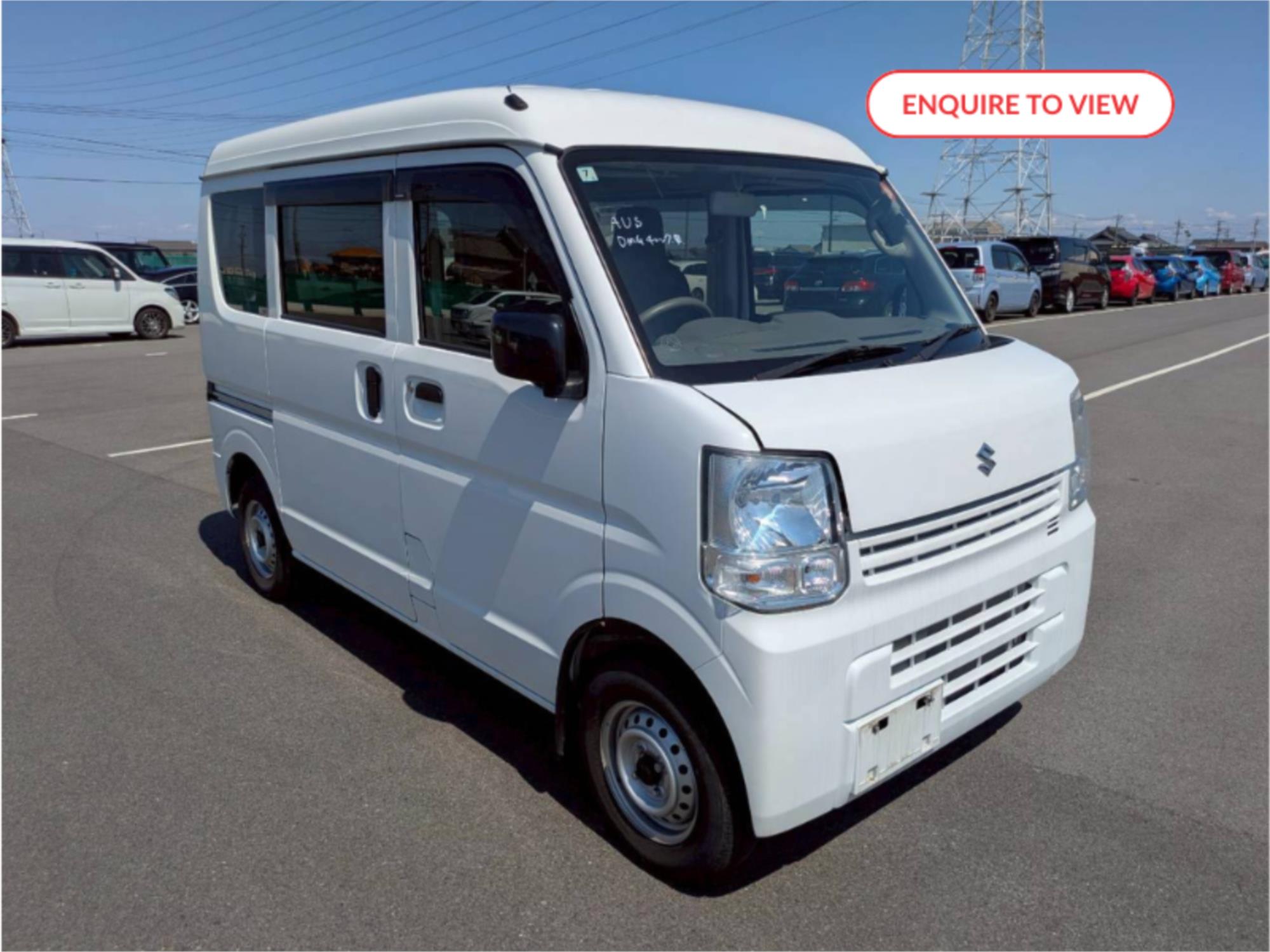 Suzuki Every