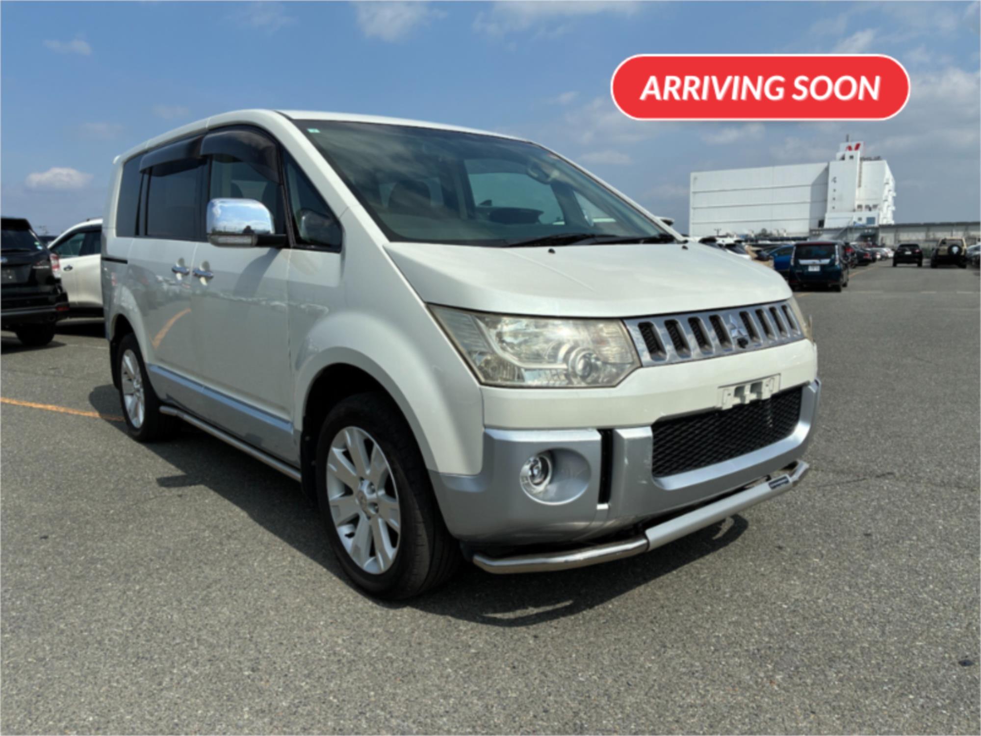 Mitsubishi Delica