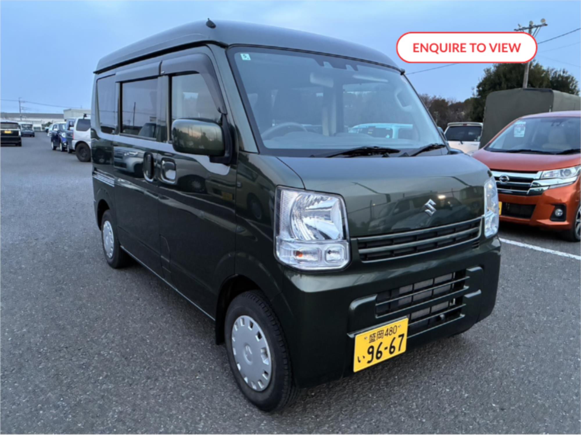 Suzuki Every