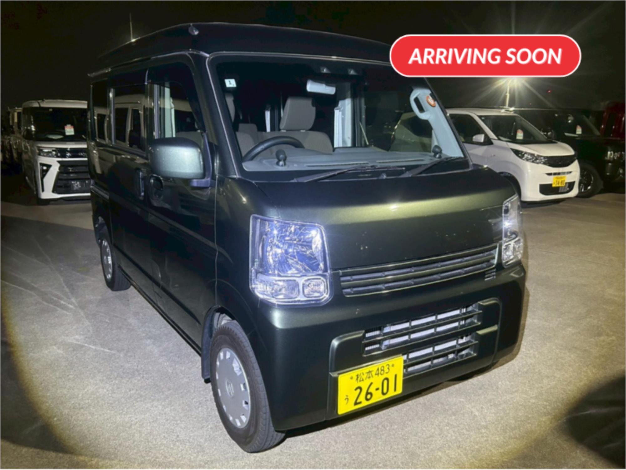 Suzuki Every