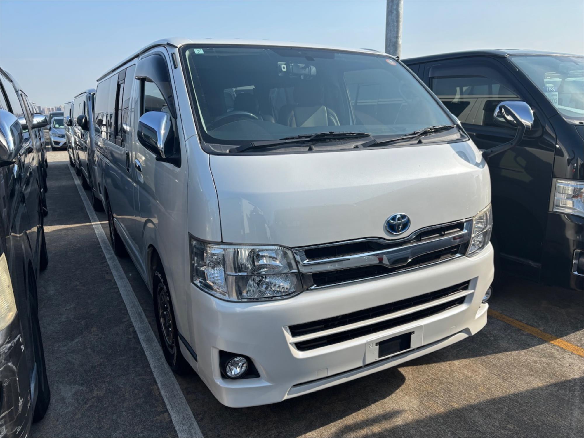Vehicle Image