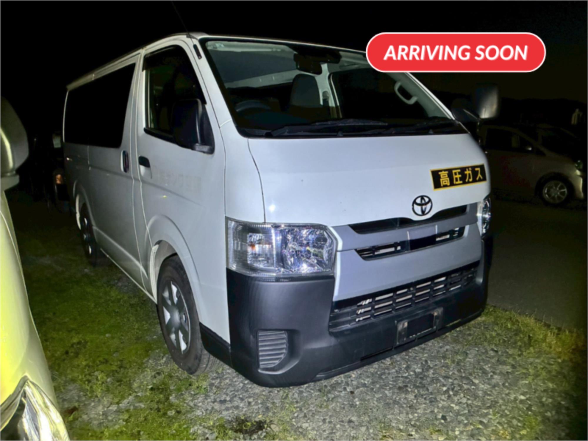 Toyota Hiace