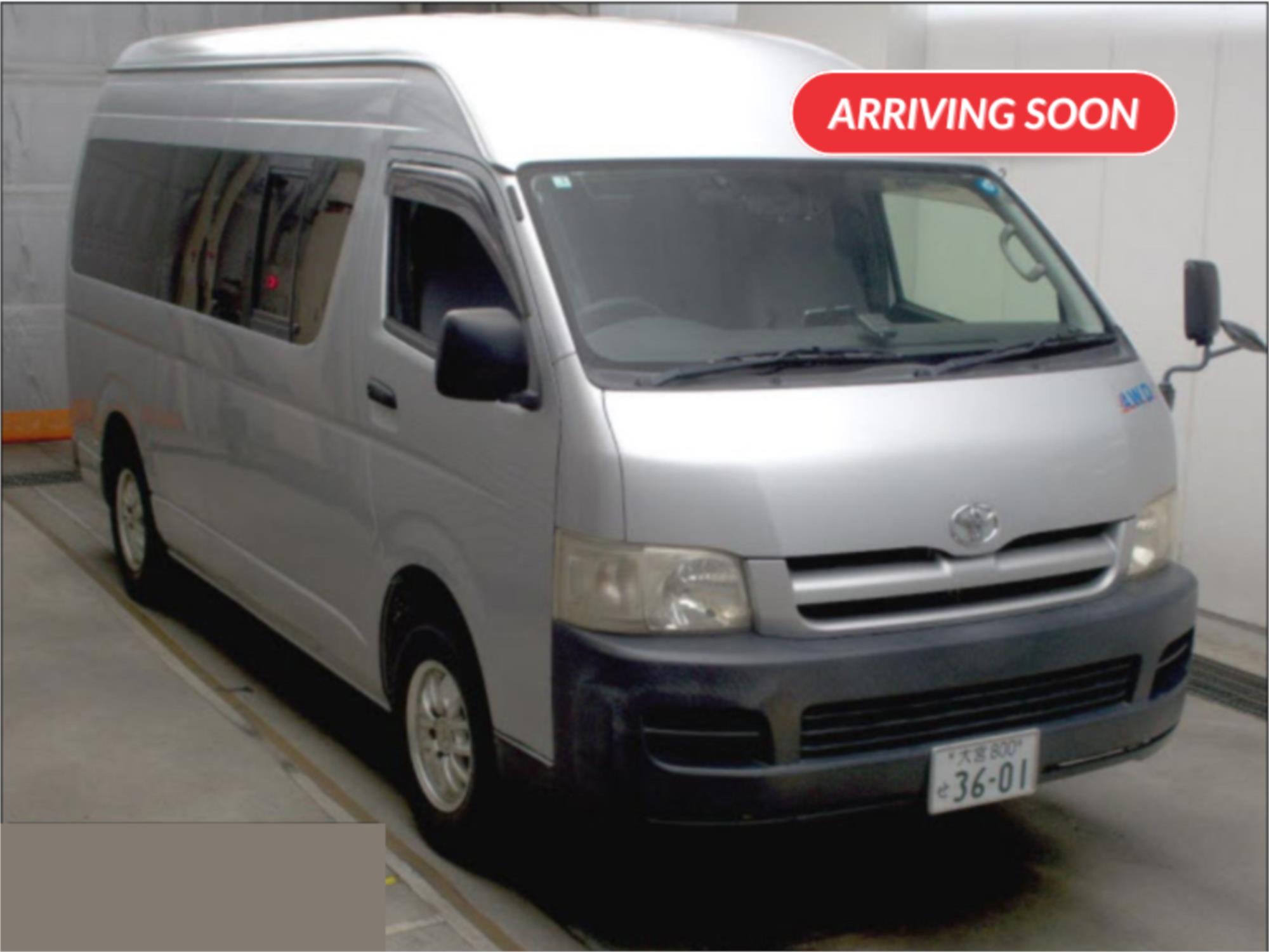 Toyota Hiace