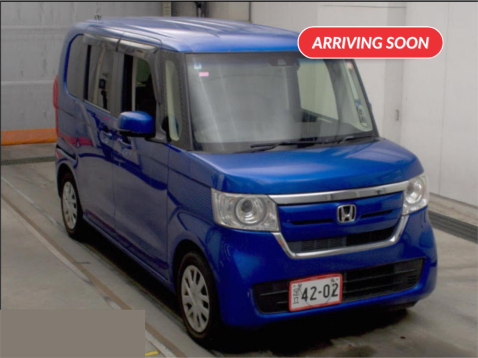 Honda N Box