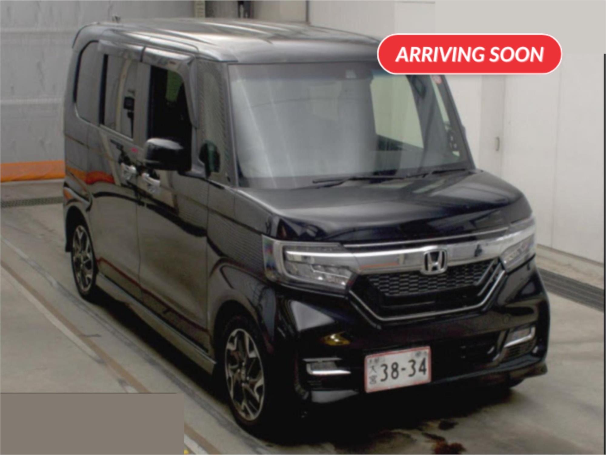 Honda N Box