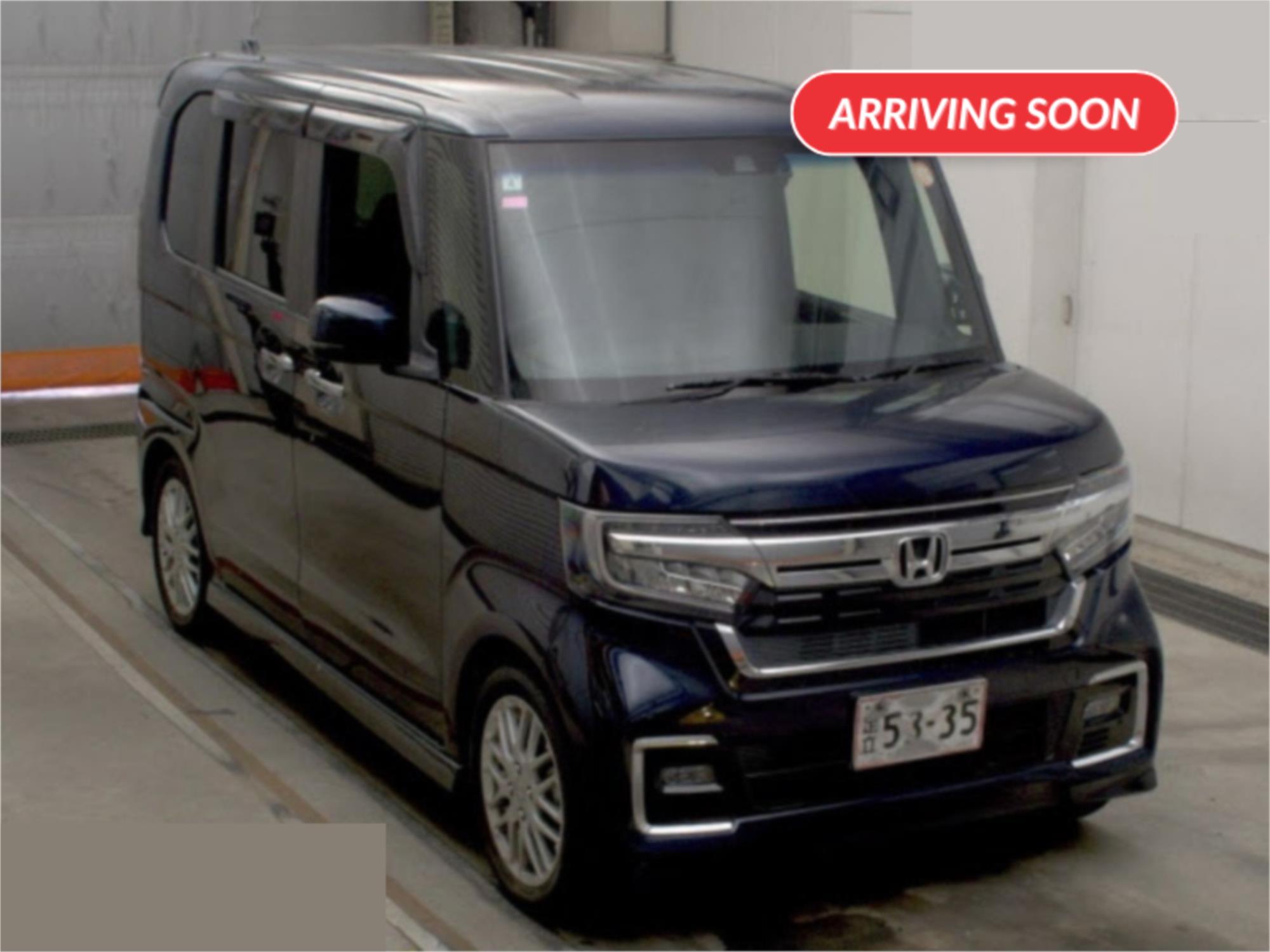 Honda N Box