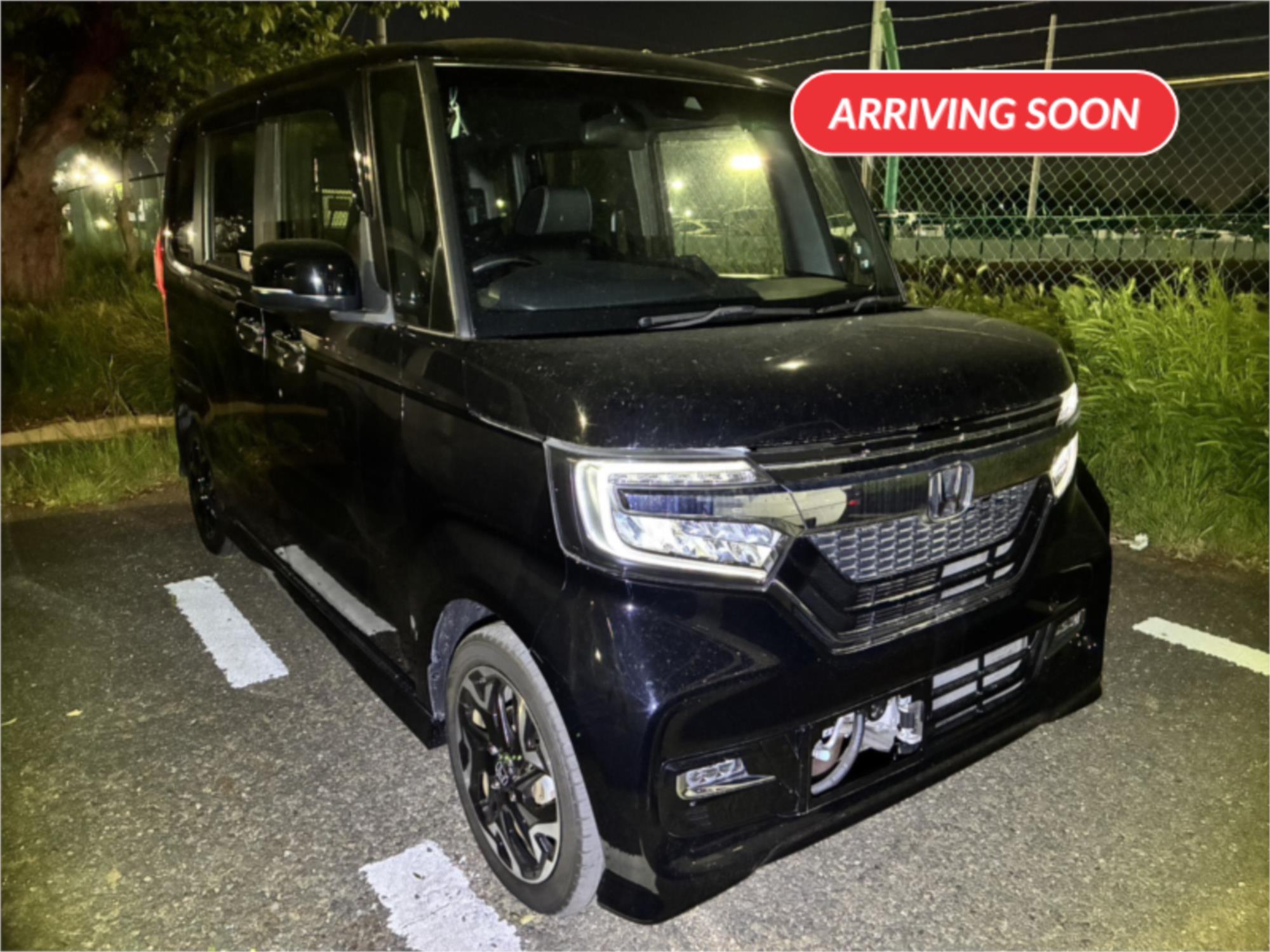 Honda N Box