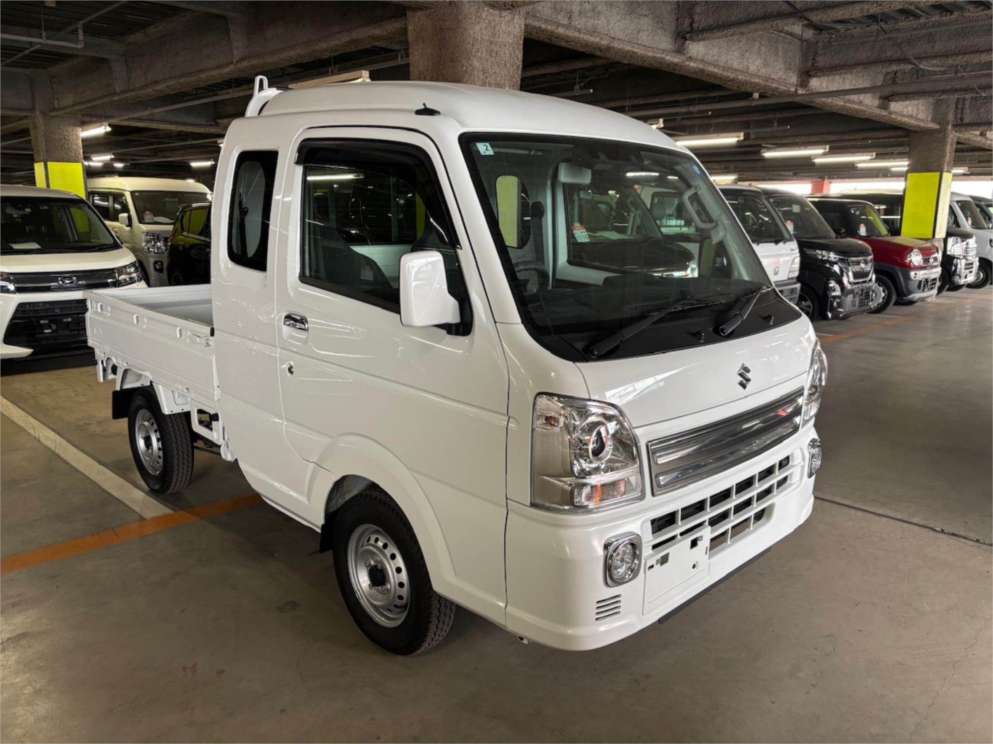 Suzuki Carry