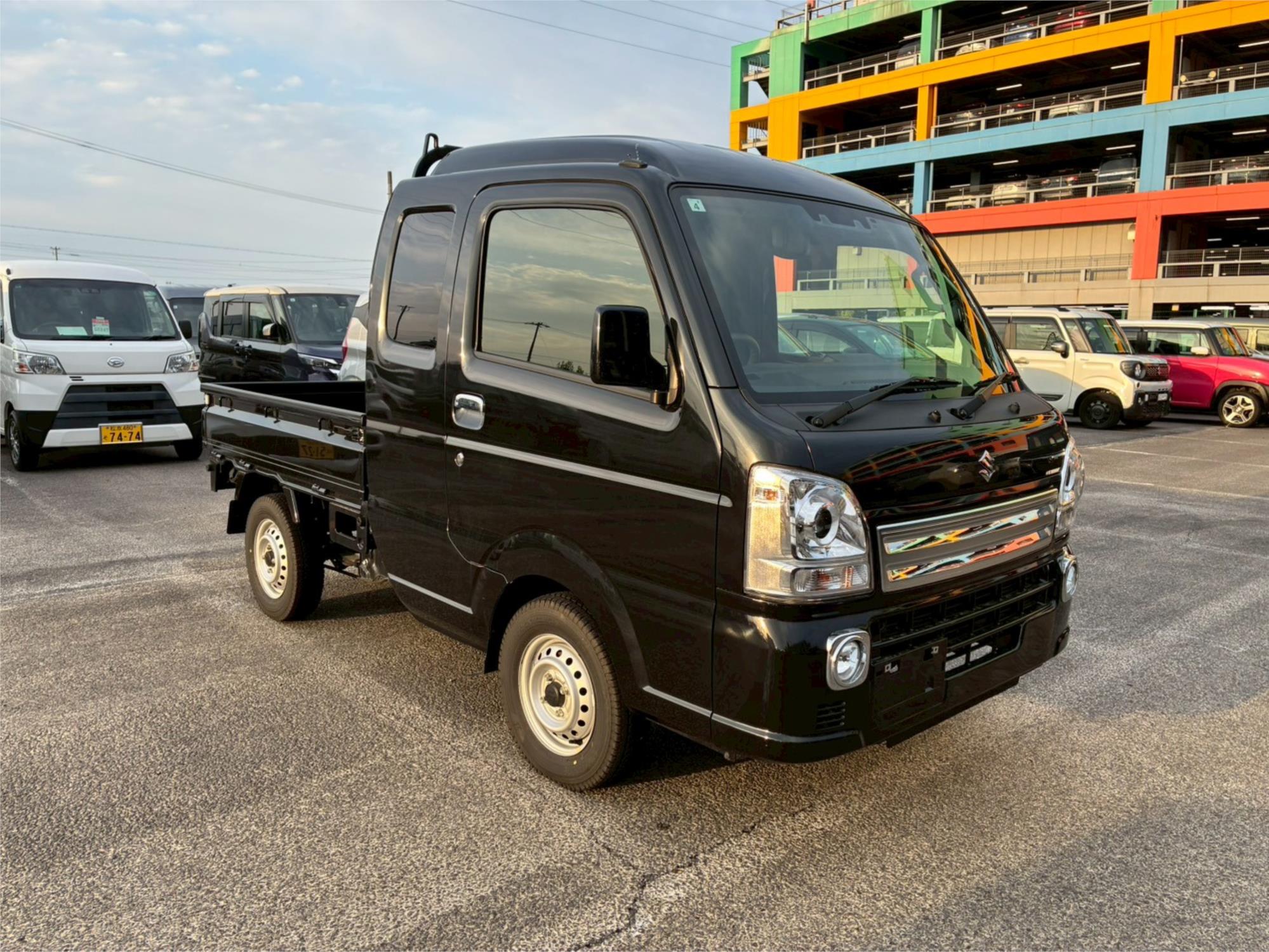 Suzuki Super Carry