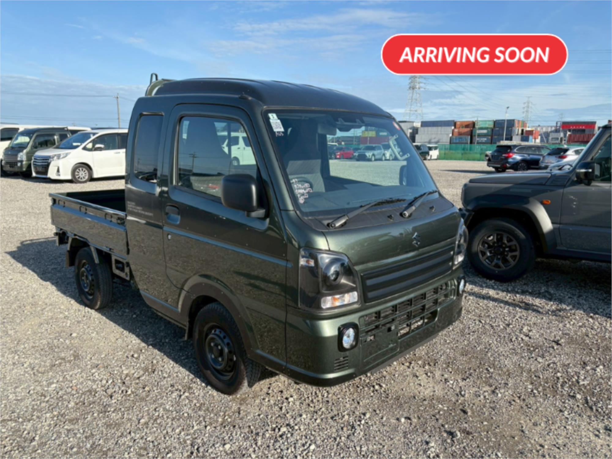Suzuki Carry