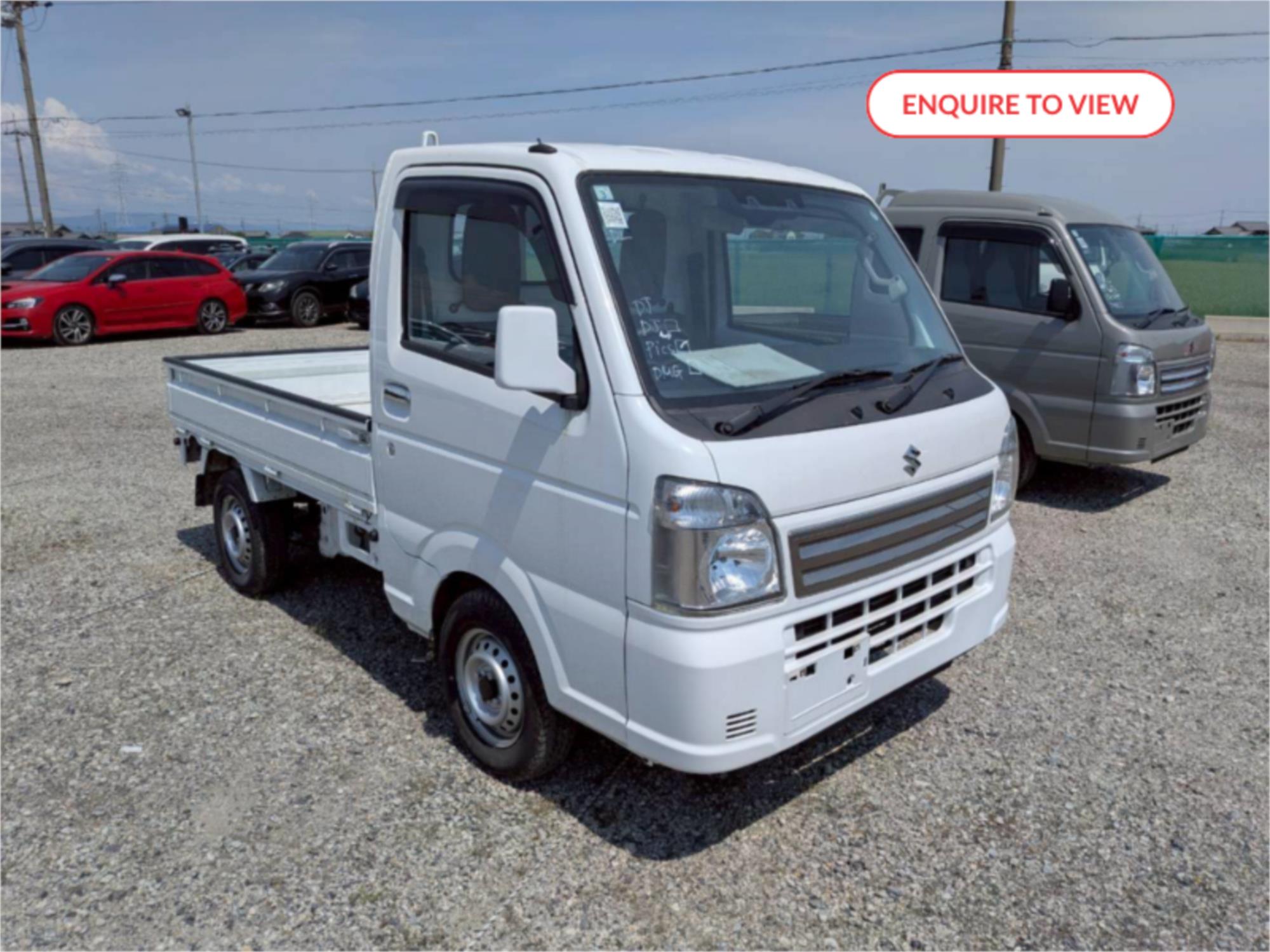 Suzuki Carry