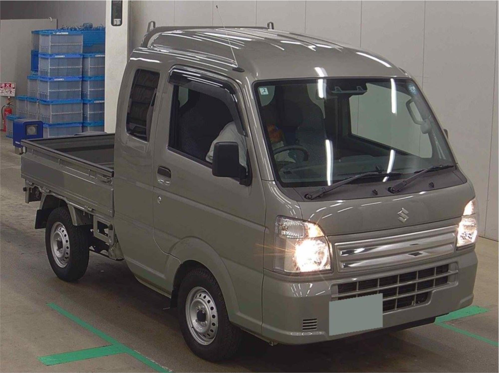 Suzuki Super Carry