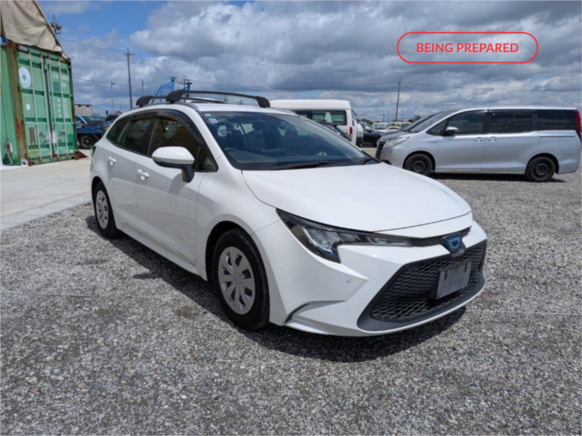 Toyota Corolla Touring