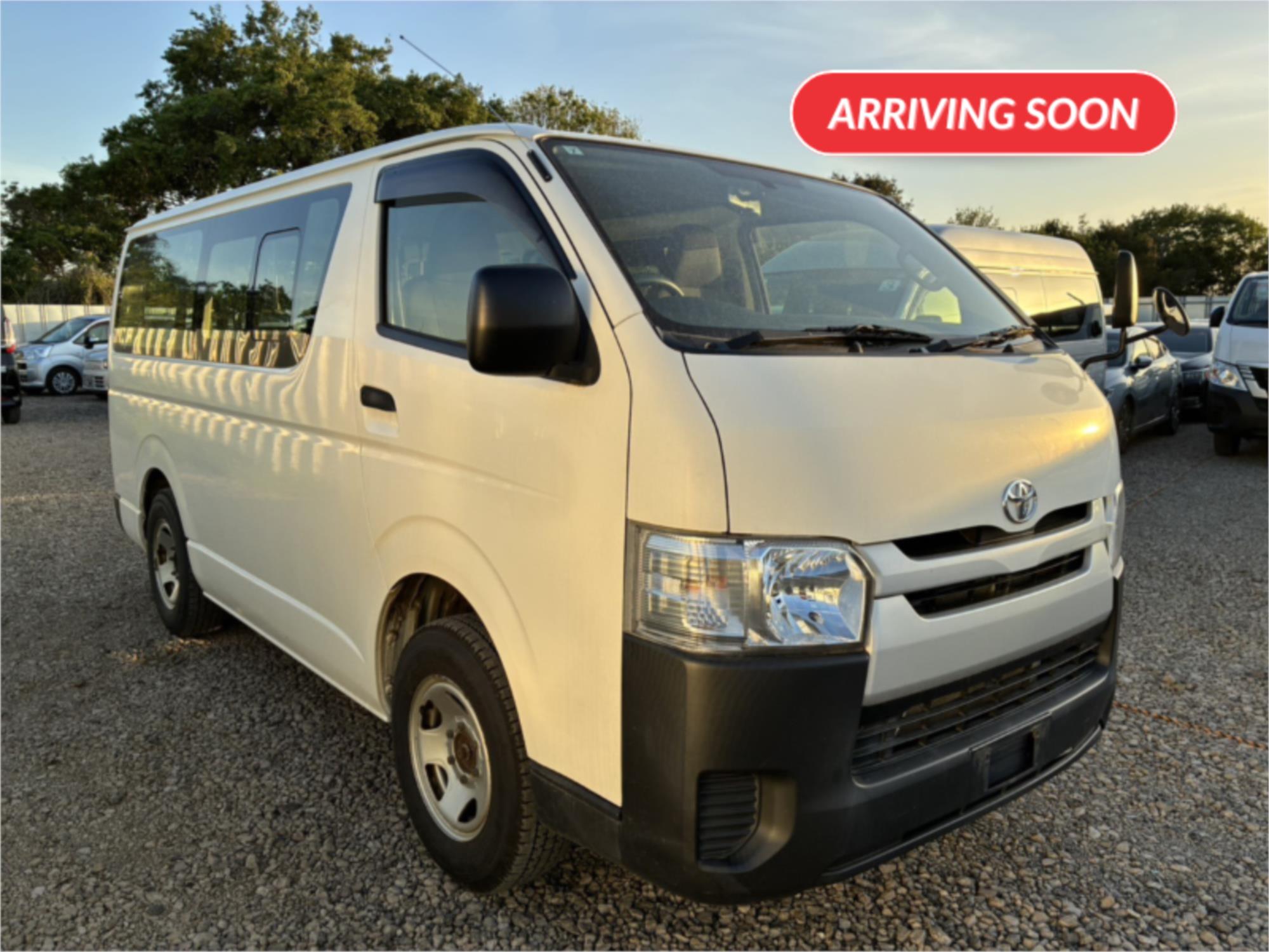 Toyota Hiace
