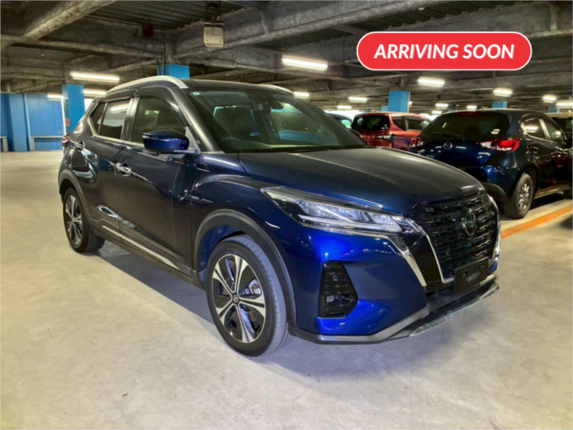 Nissan Kicks
