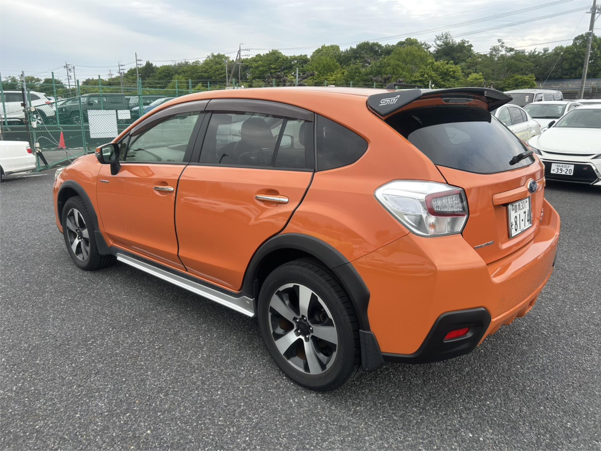 Vehicle Image