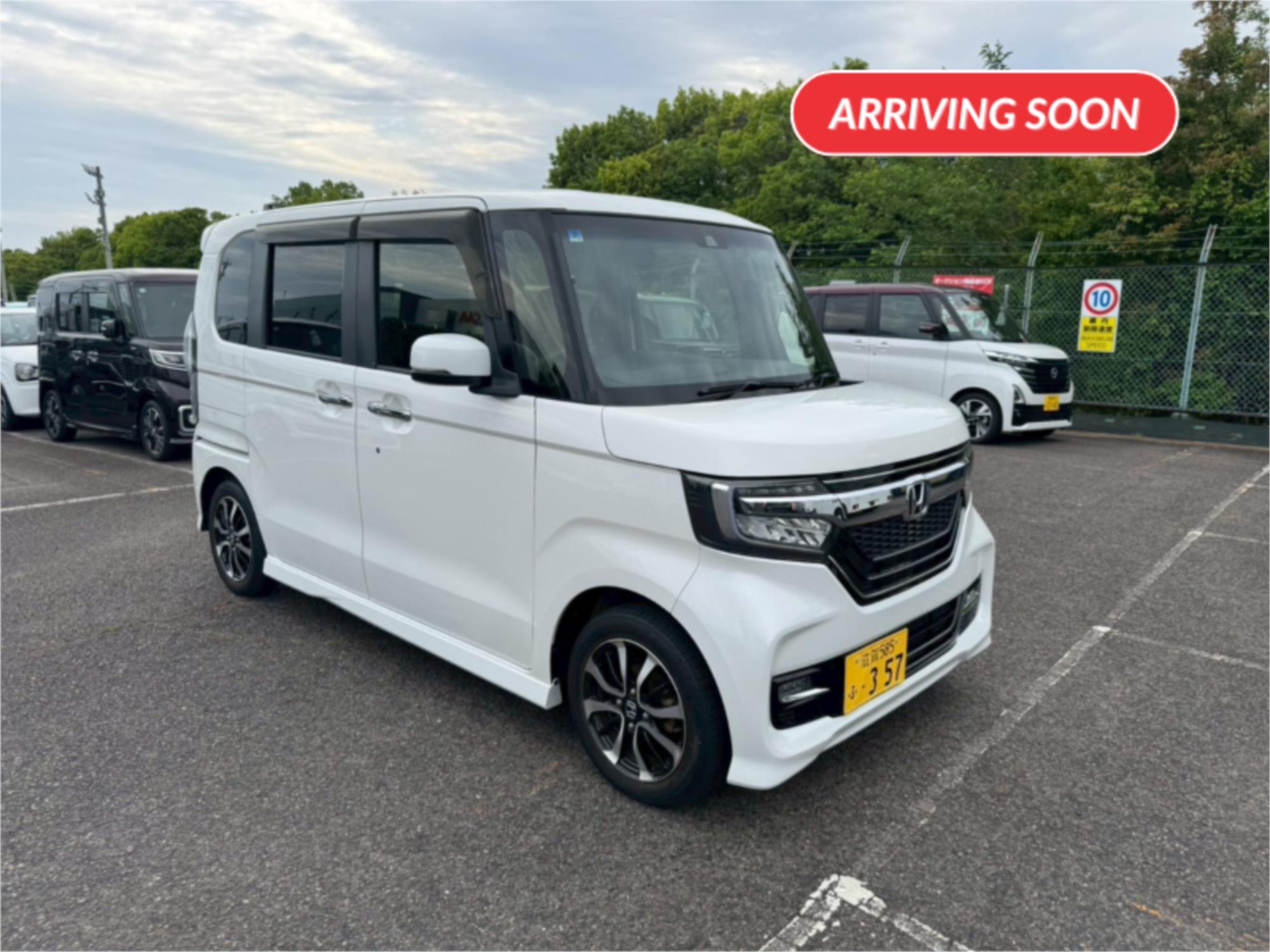 Honda N Box